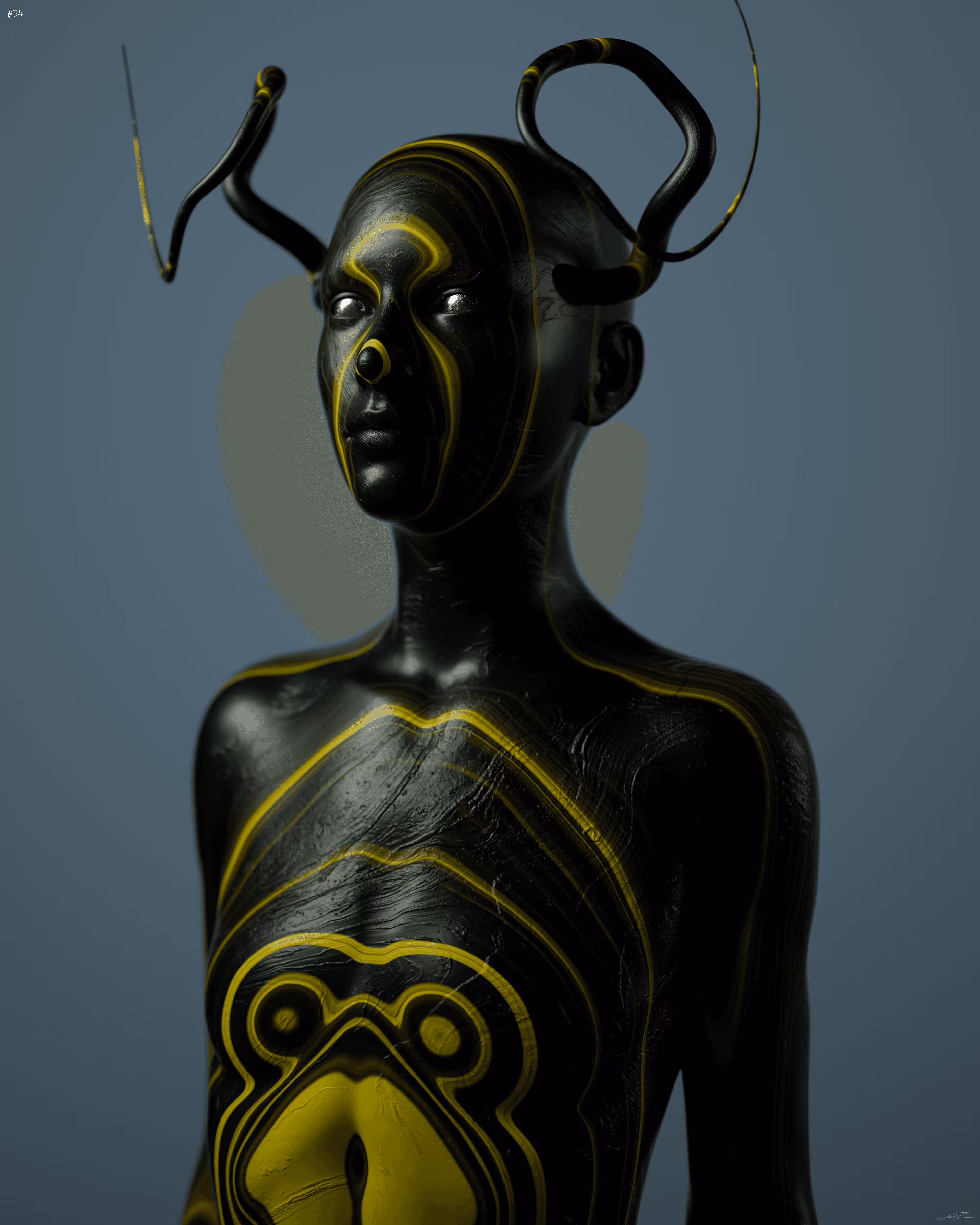 #34 - Hivemind