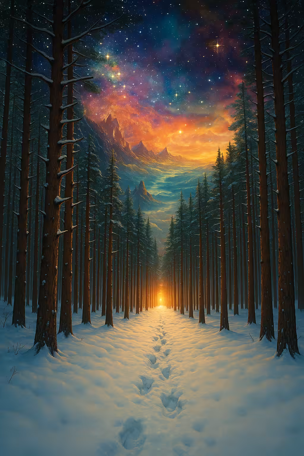 Pathway To Heaven
