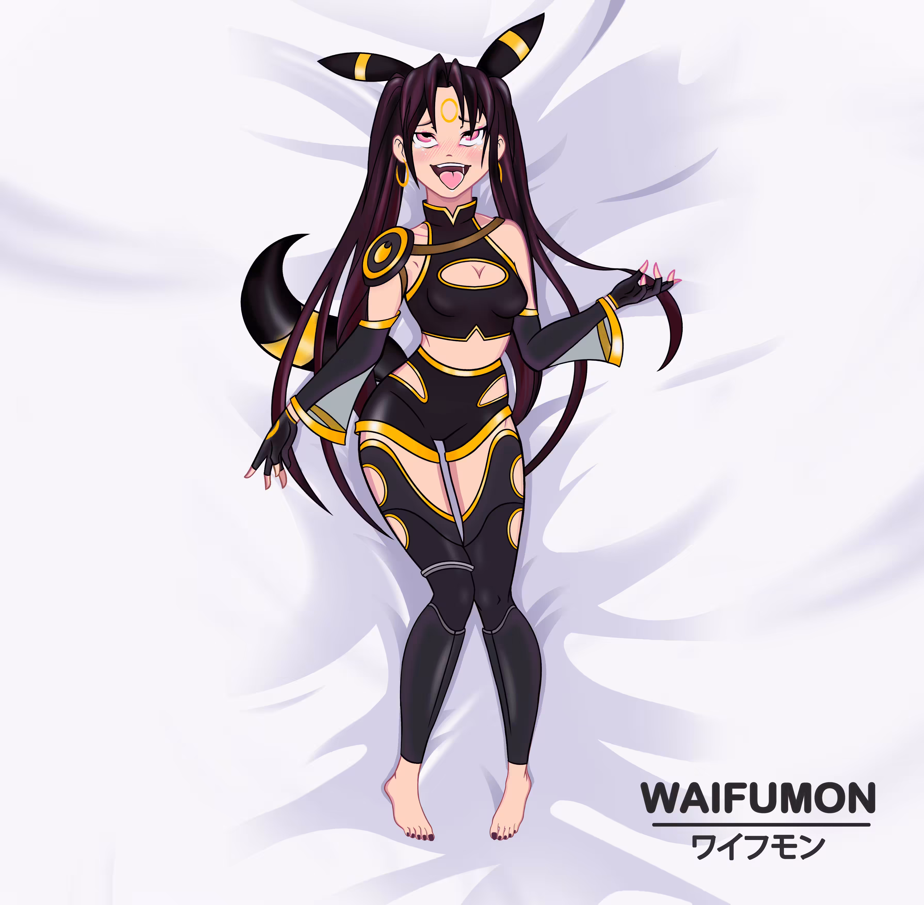 Waifumon #558 ワイフモン