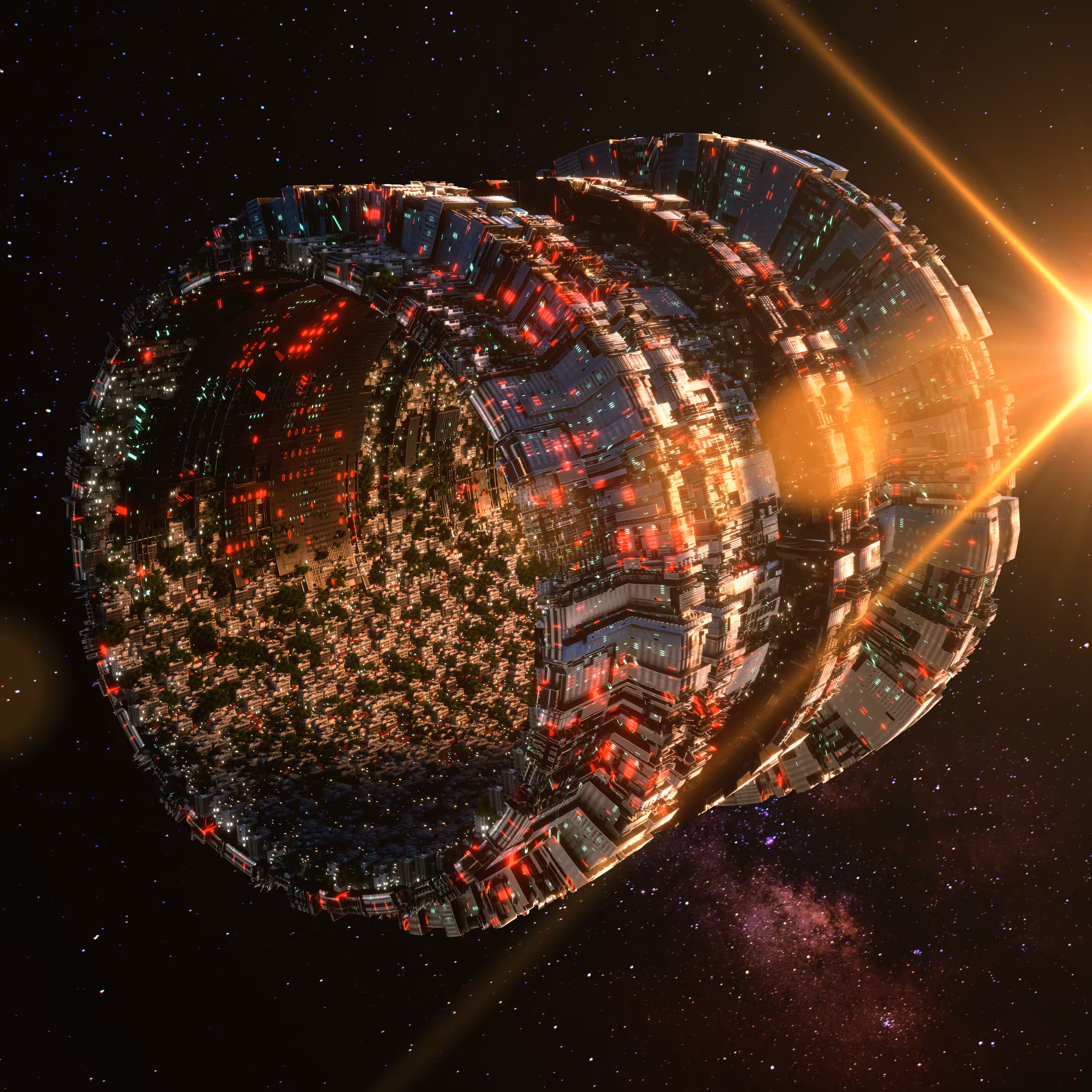 New Civilization