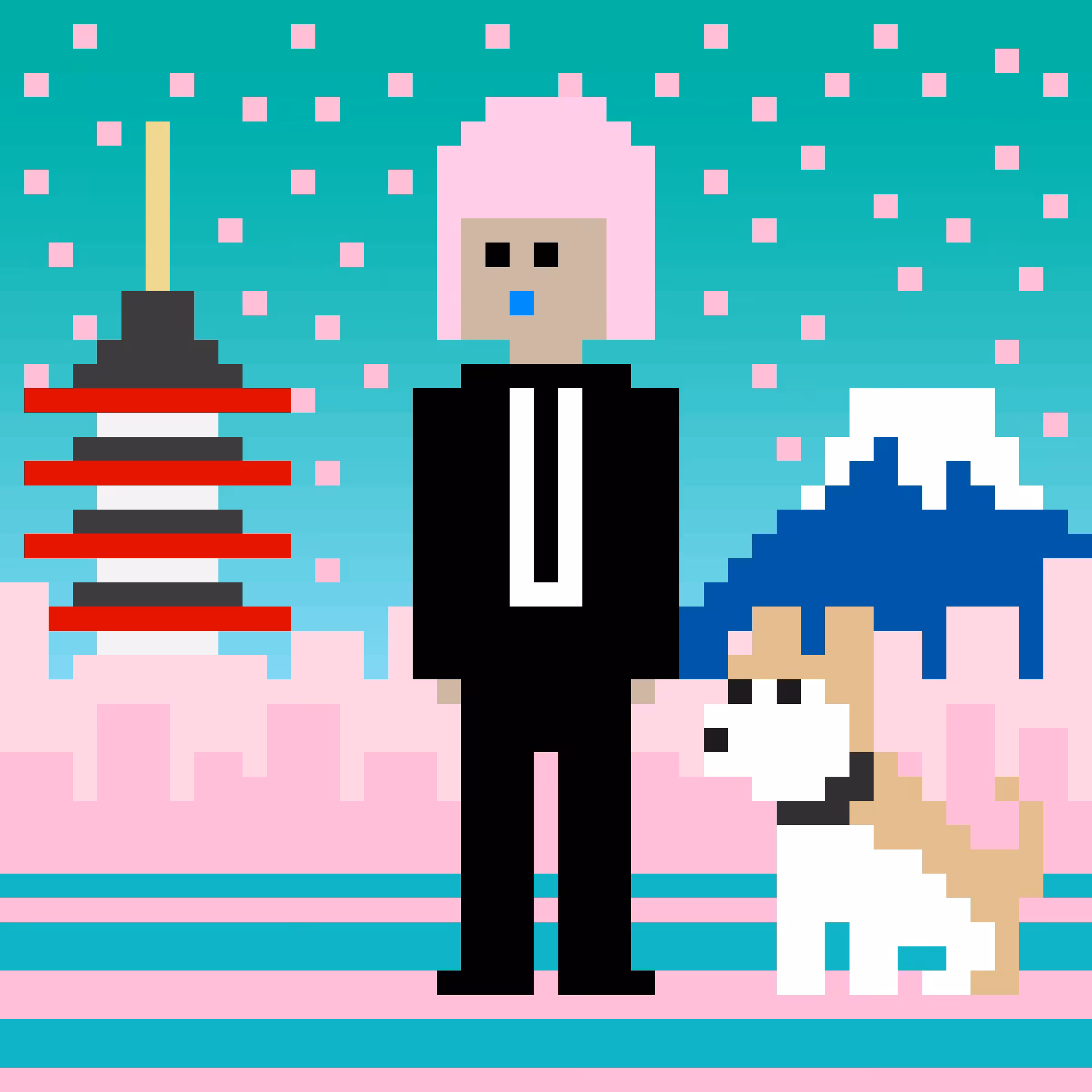 CryptoTokyoite #89