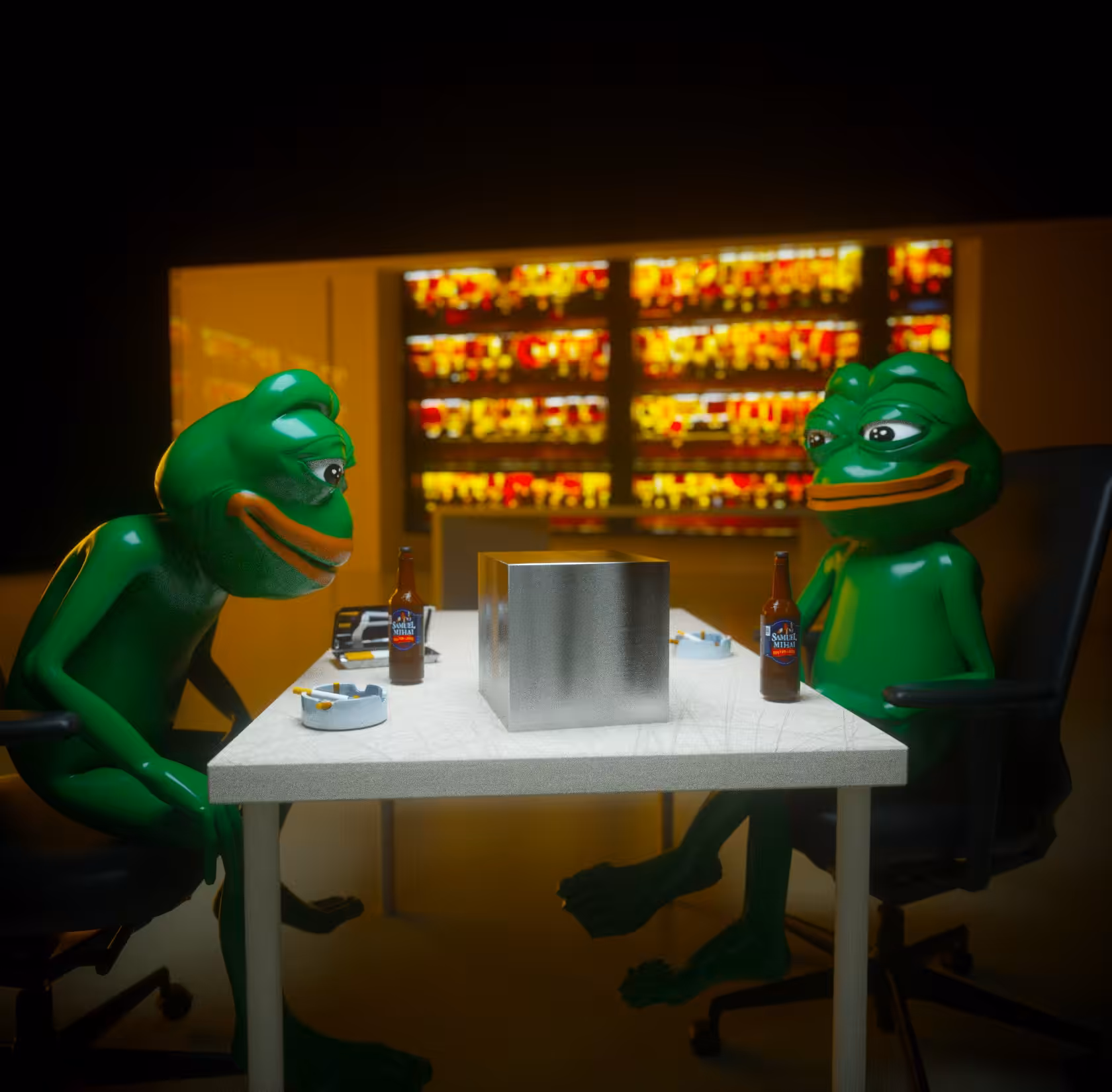 Tungsten Bakery Back Office