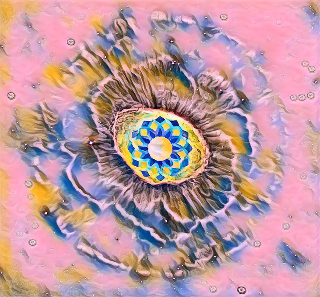 CryptoEasy & the Galaxy - 1/10