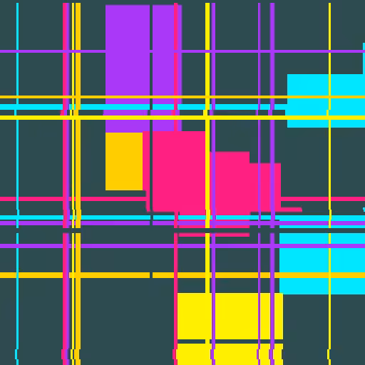 Chromatic Chaos #6353