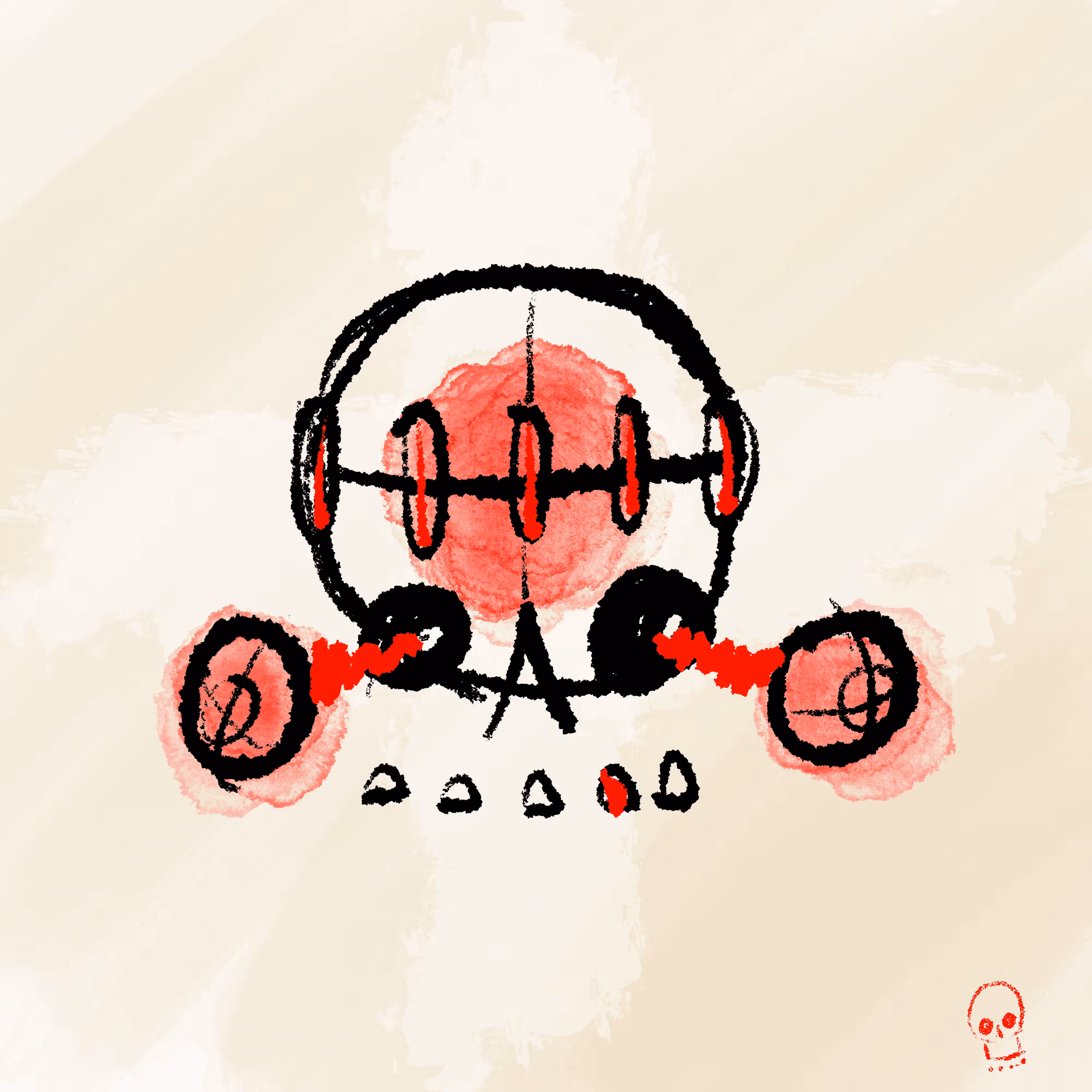 AF glyph #1 - óvarr