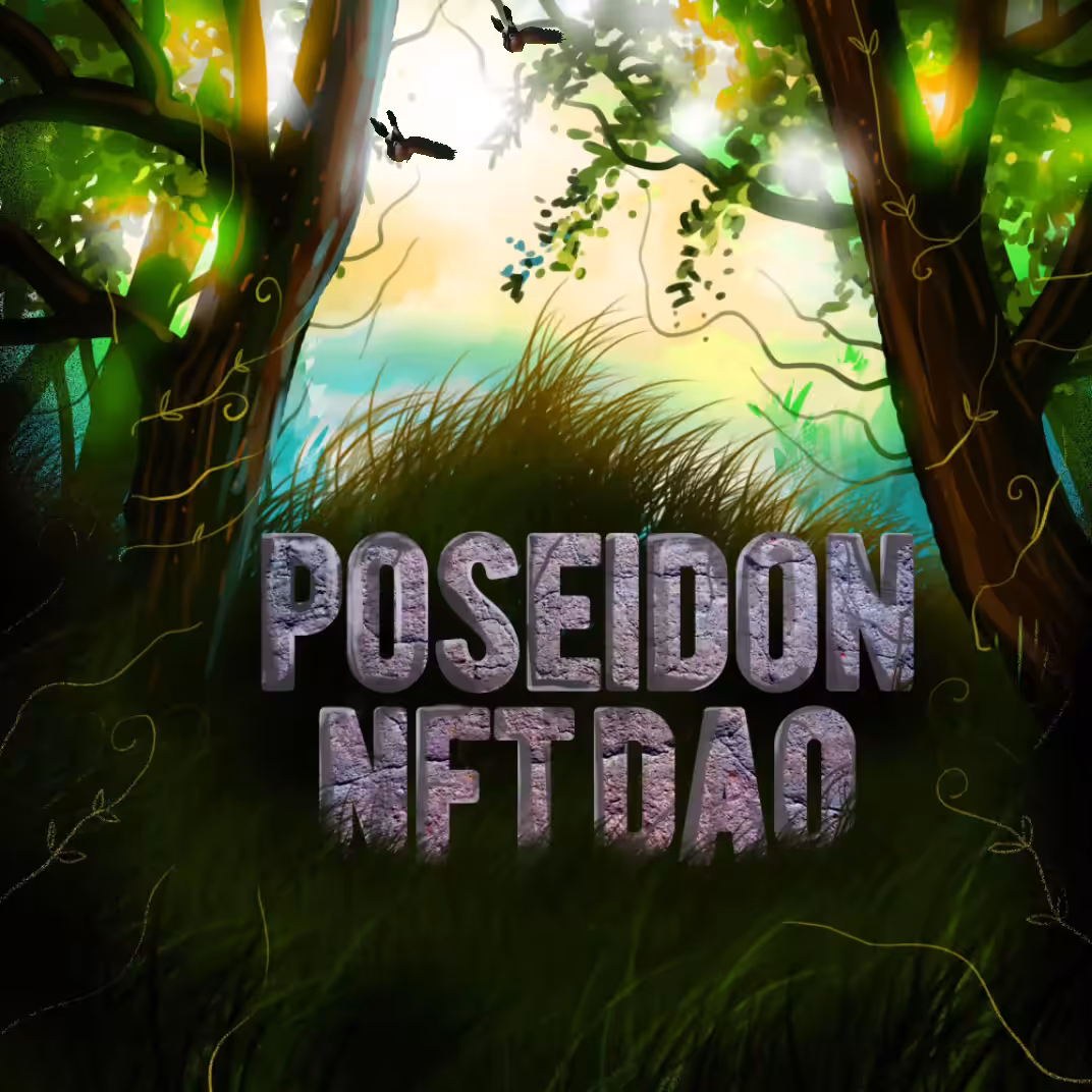 Poseidon NFT DAO