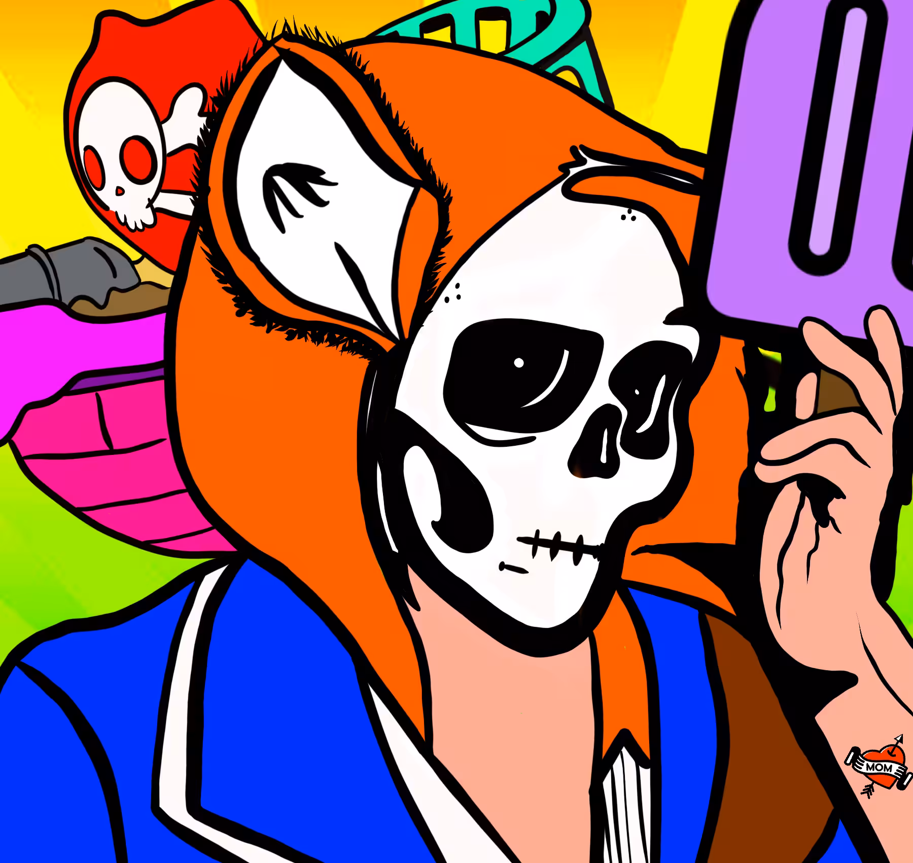 Pirate Hits Crew 02