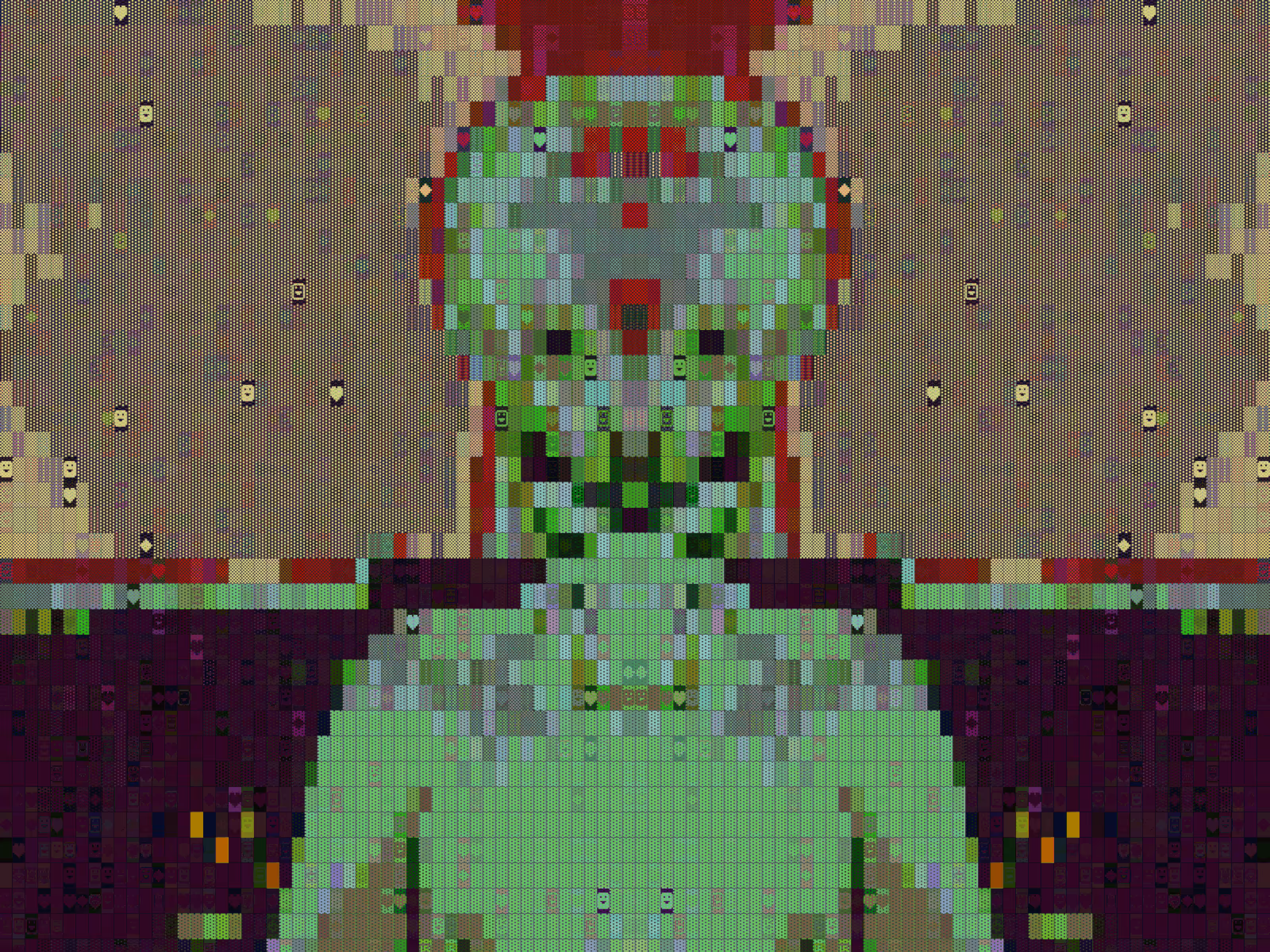 interdimensional transmission