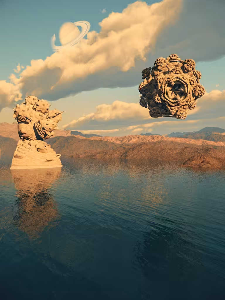 Dimension Mix (Desert Edition)
