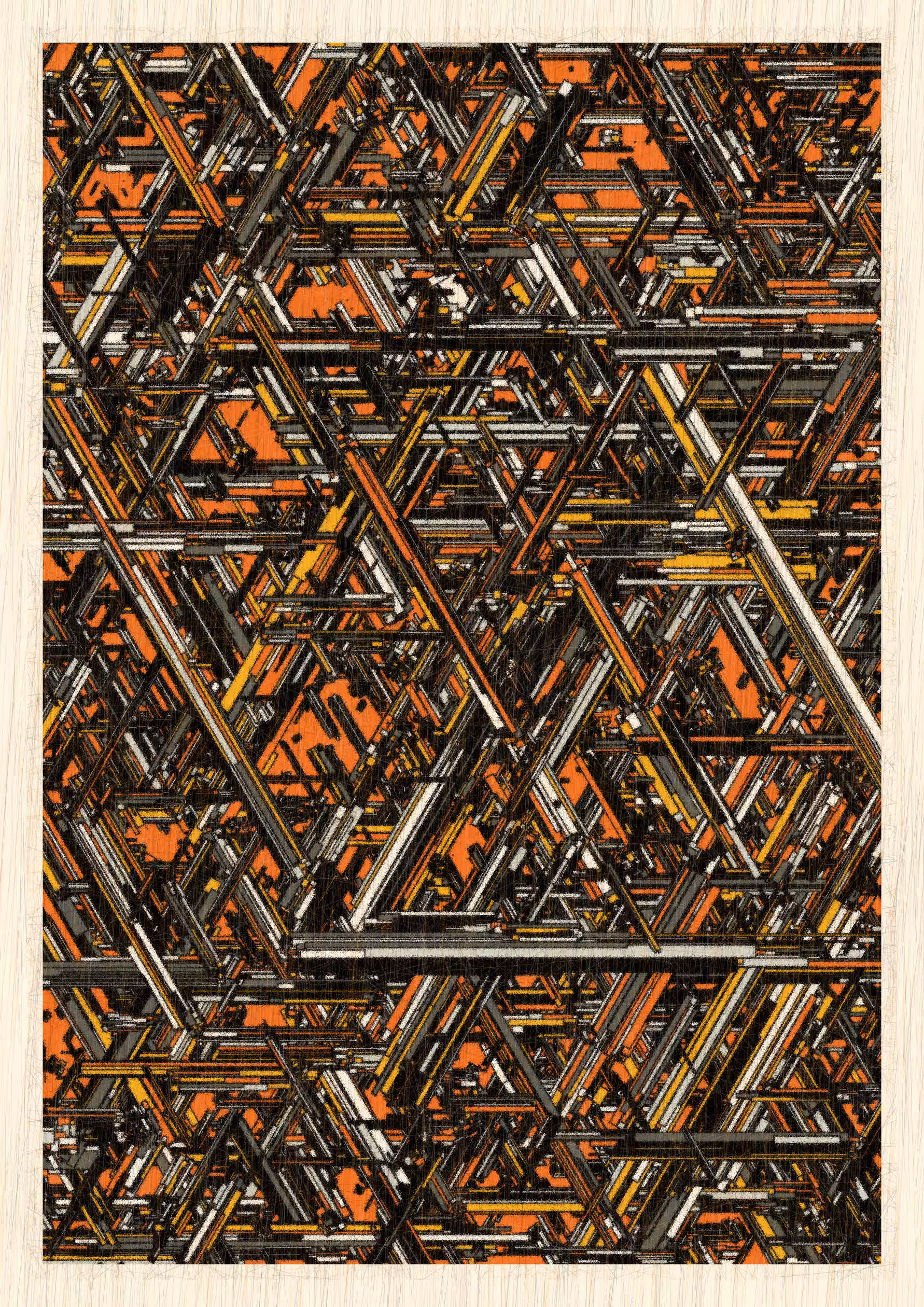Rutilated #62