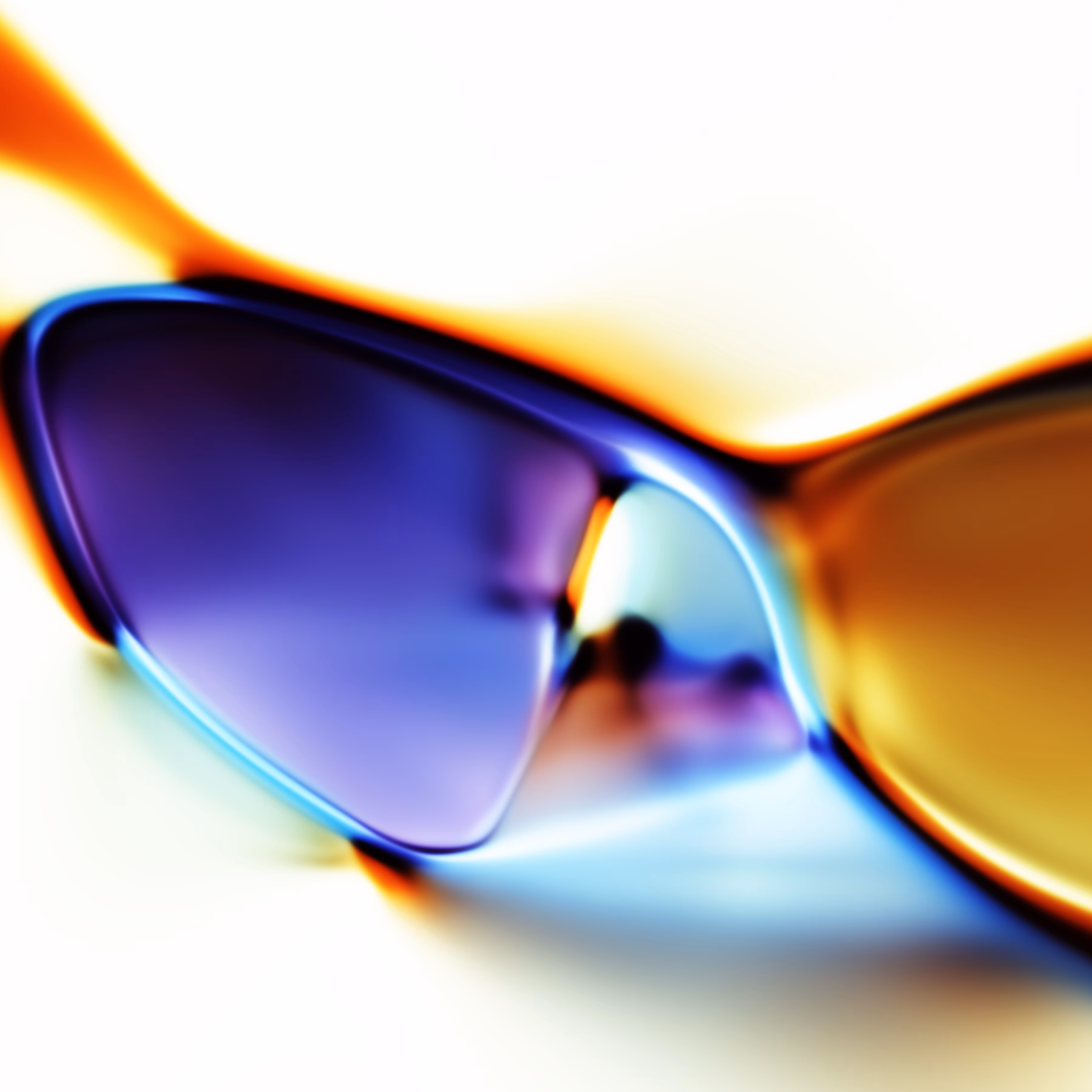 abstraction of sun glasses #0 [100 megapixel]