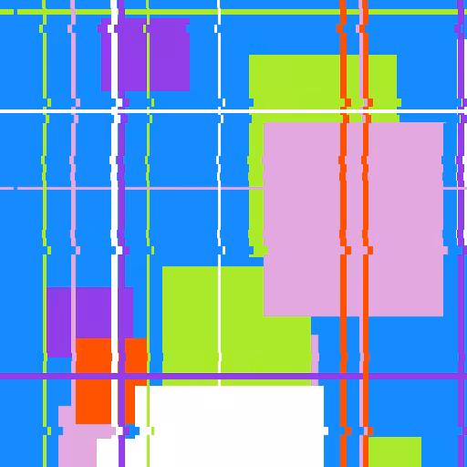 Chromatic Chaos #9049