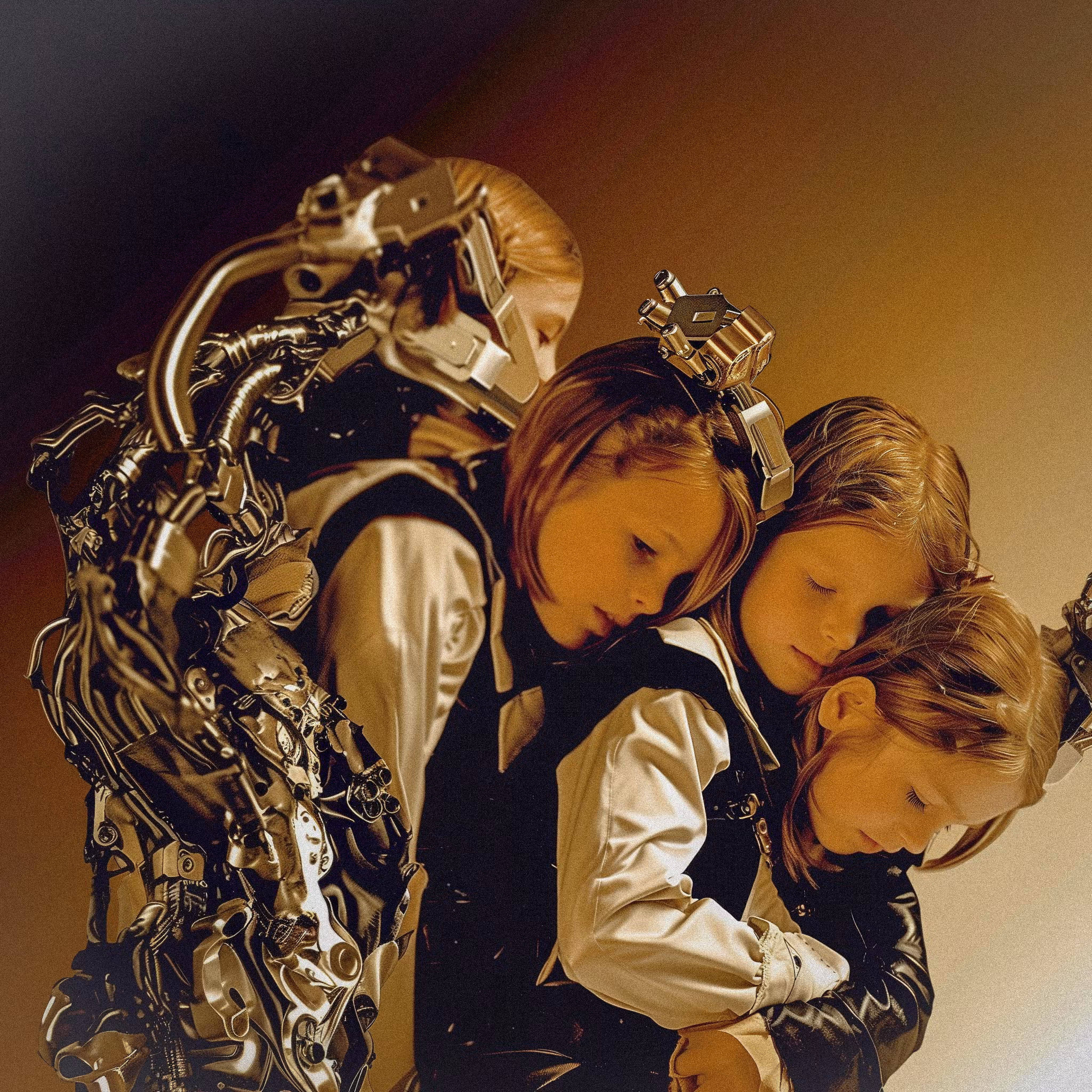 Some Girls Square poster