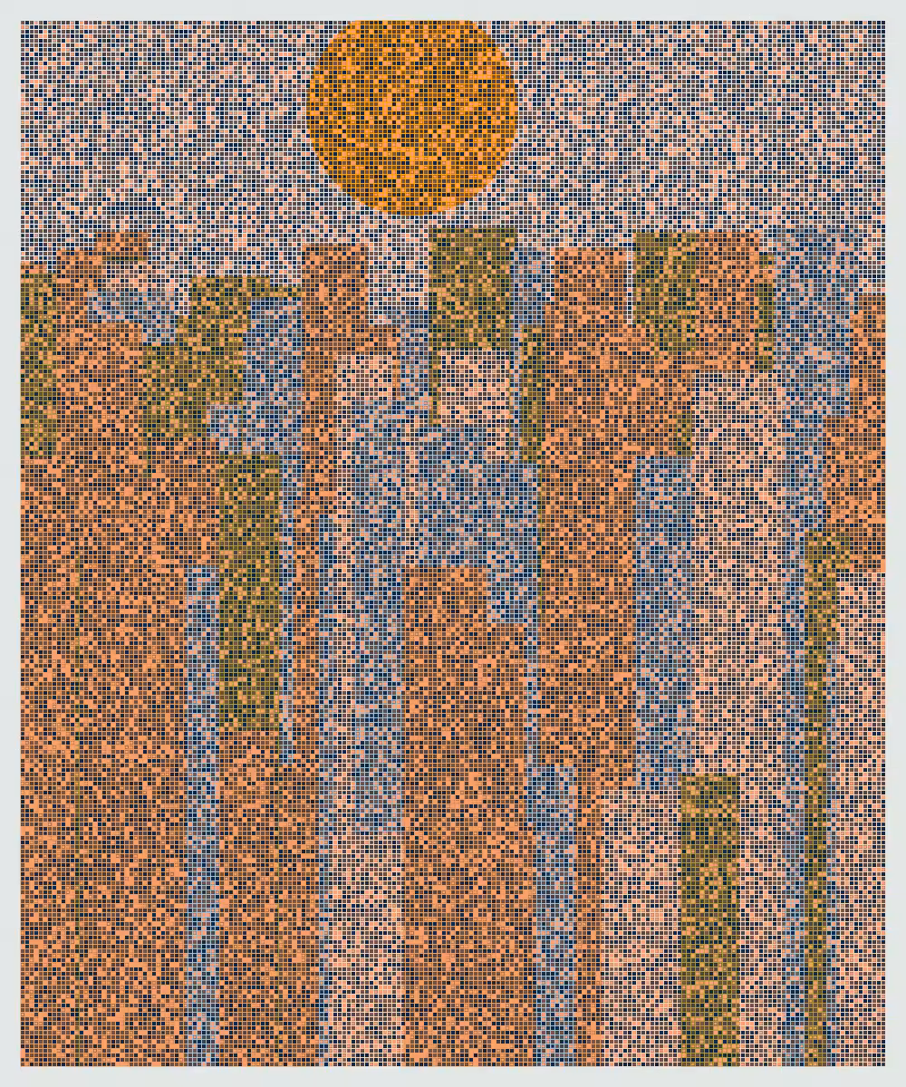 High-rise City #42