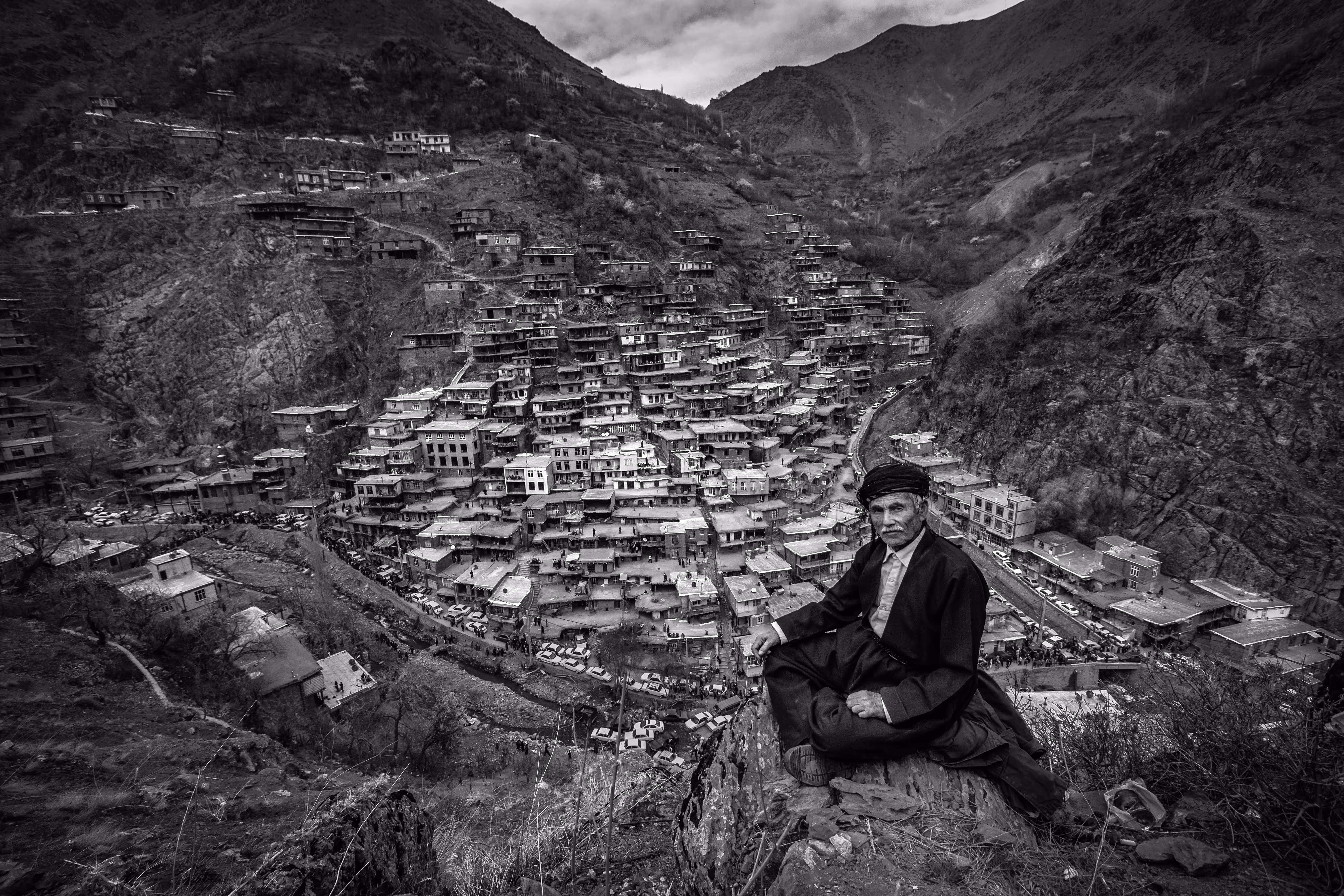 Village Man