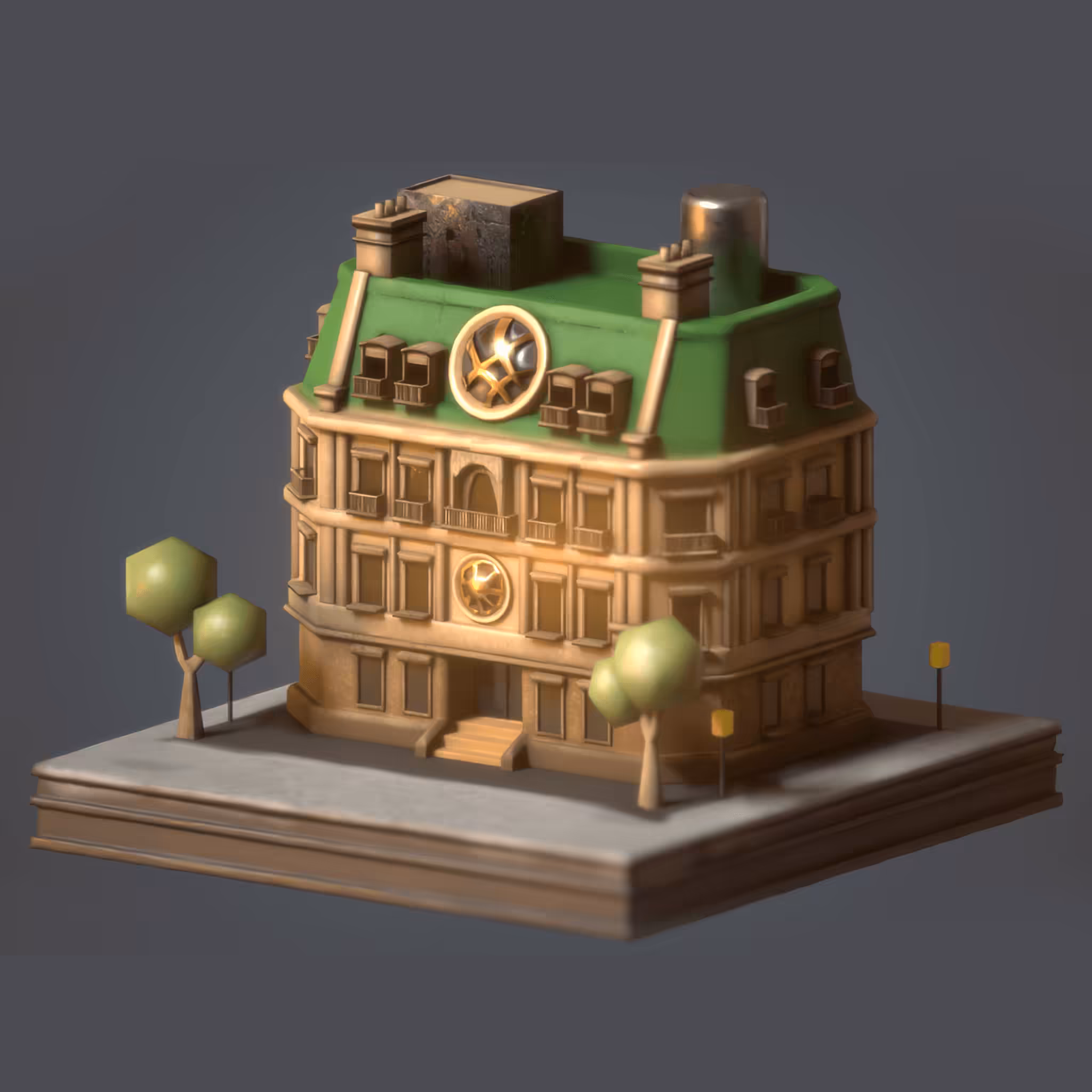 Sanctum Sanctorum