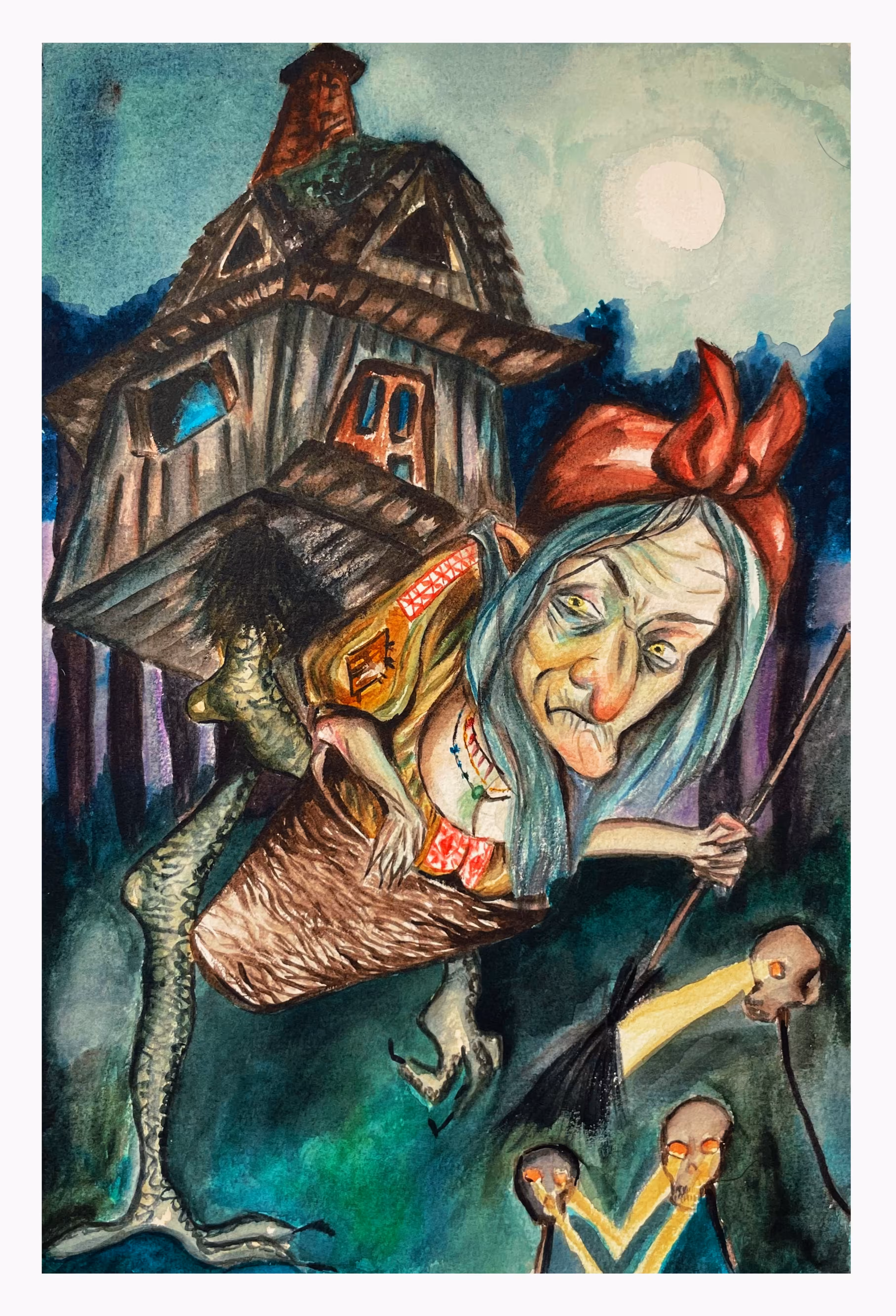 Baba Yaga