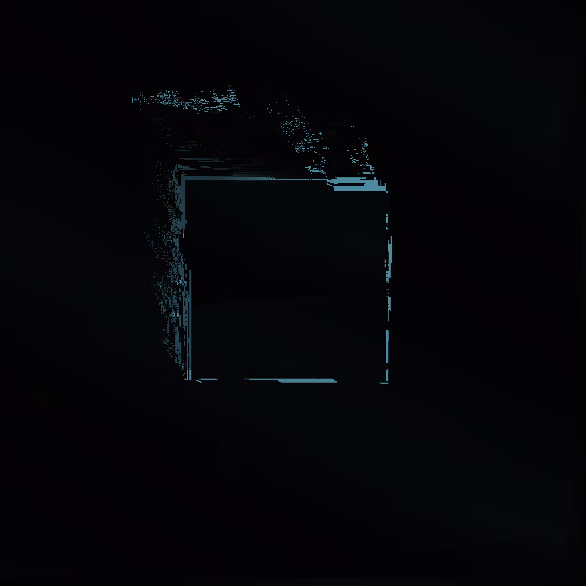 THE GLITCH PIXEL #9