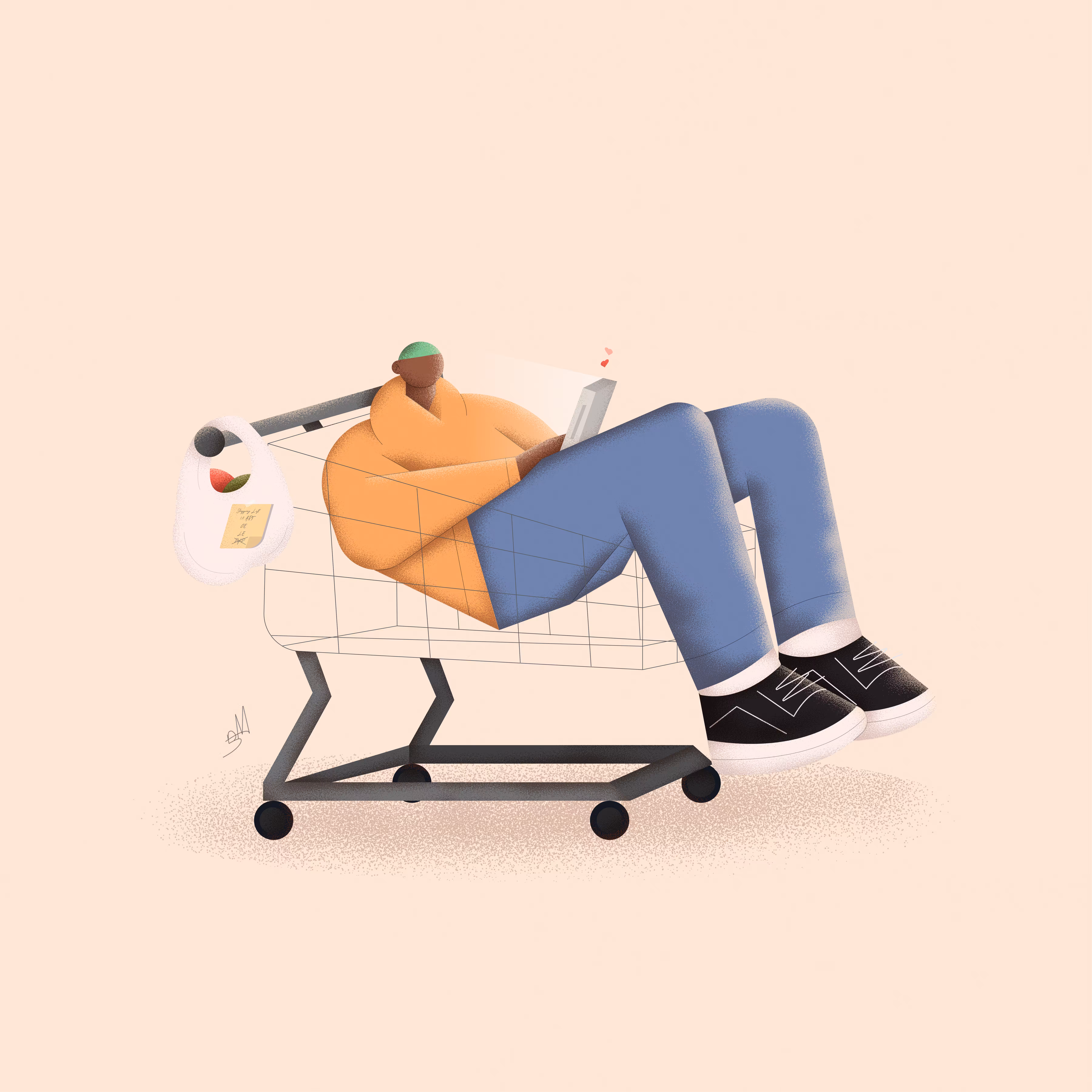 Gone Shopping