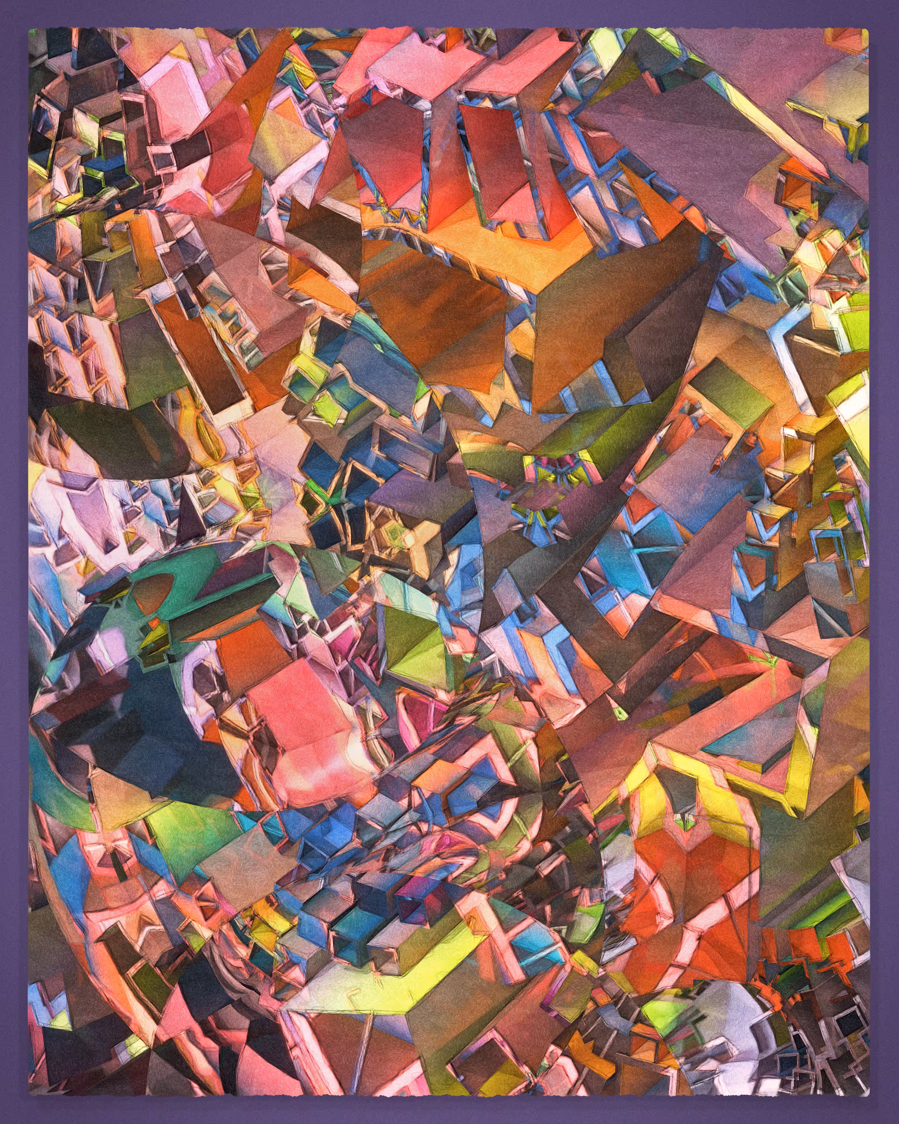 Tectonics #010