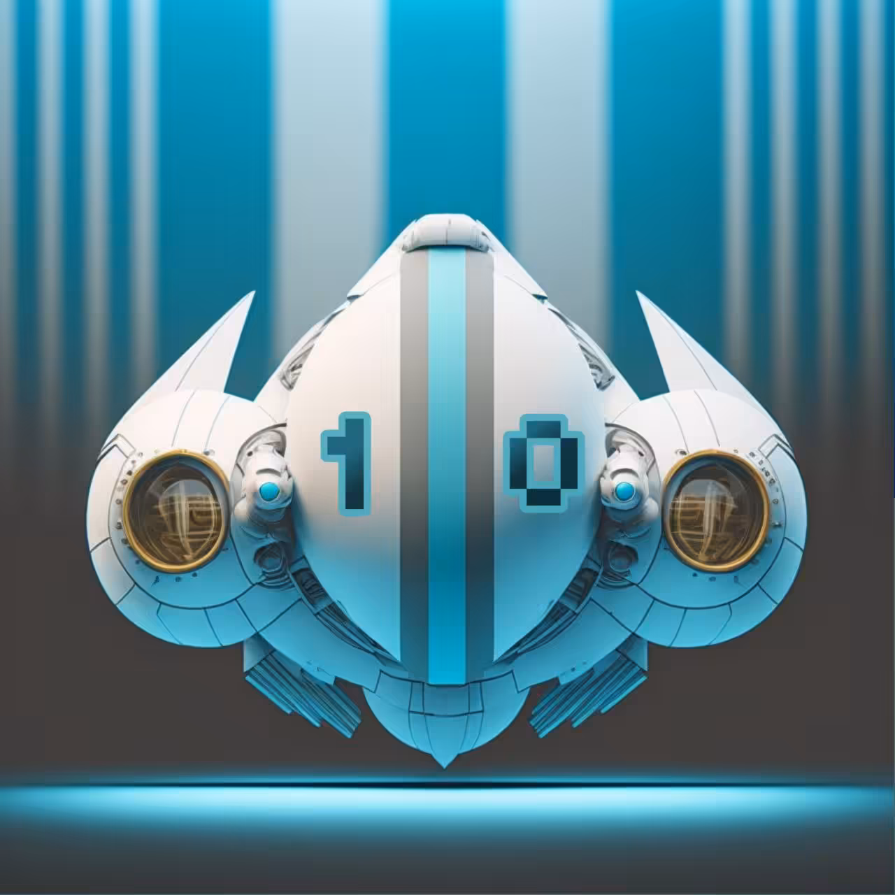 #148 oMotion spaceship AI