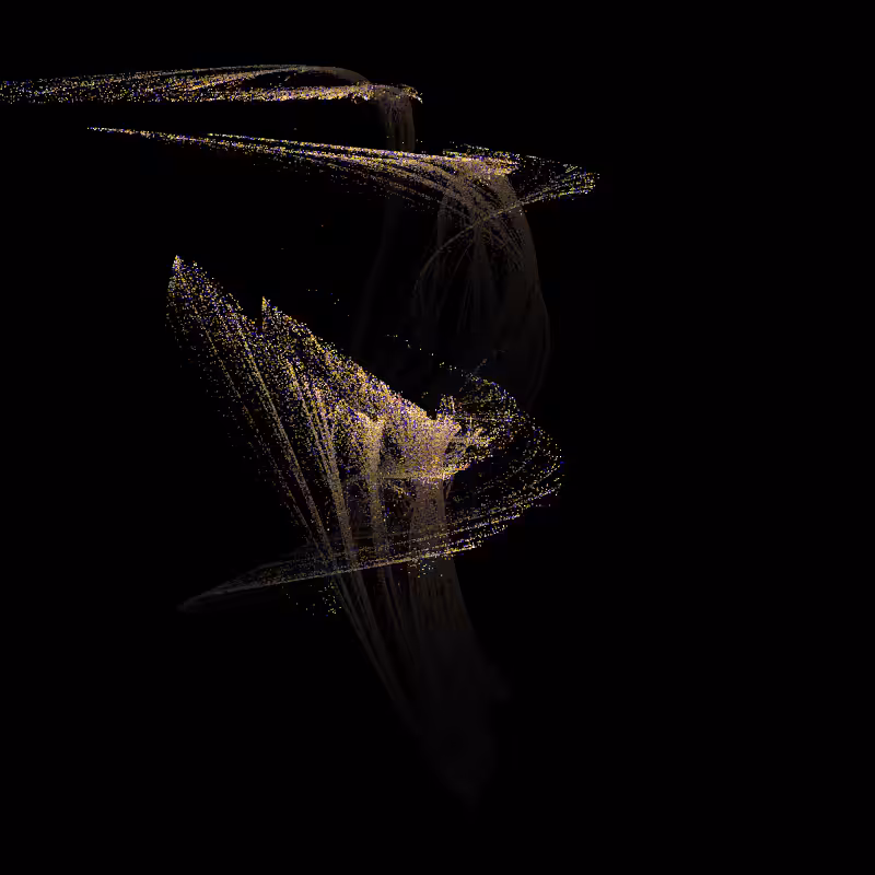 Fractal Amoeba #185