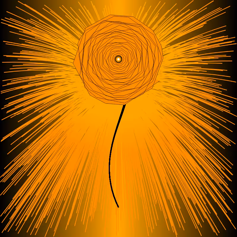 Destiny Flower #9