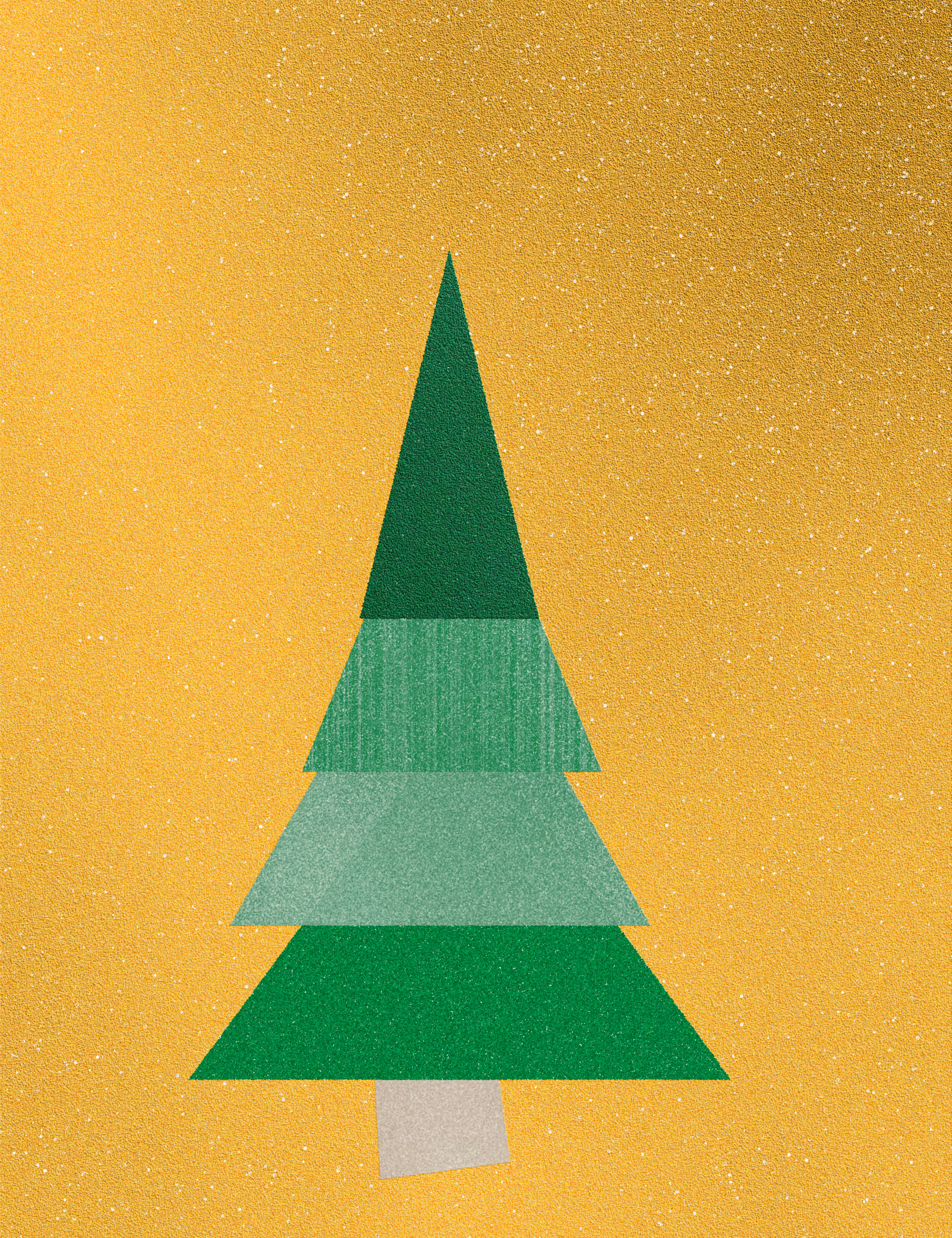 Naïf Christmas Trees #87