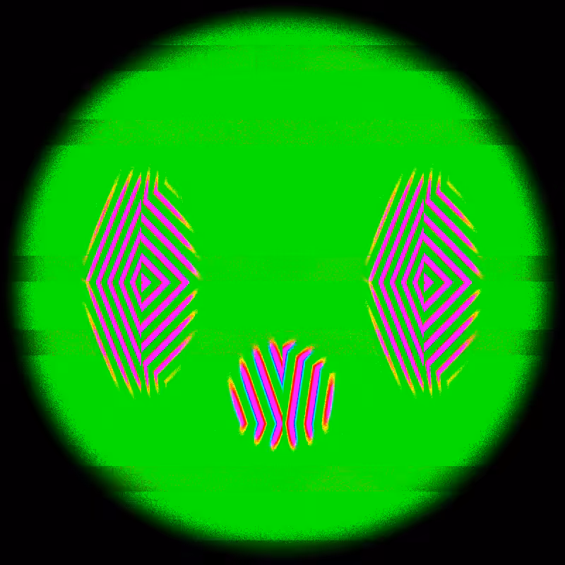 Trippy Stiff Emoji #2