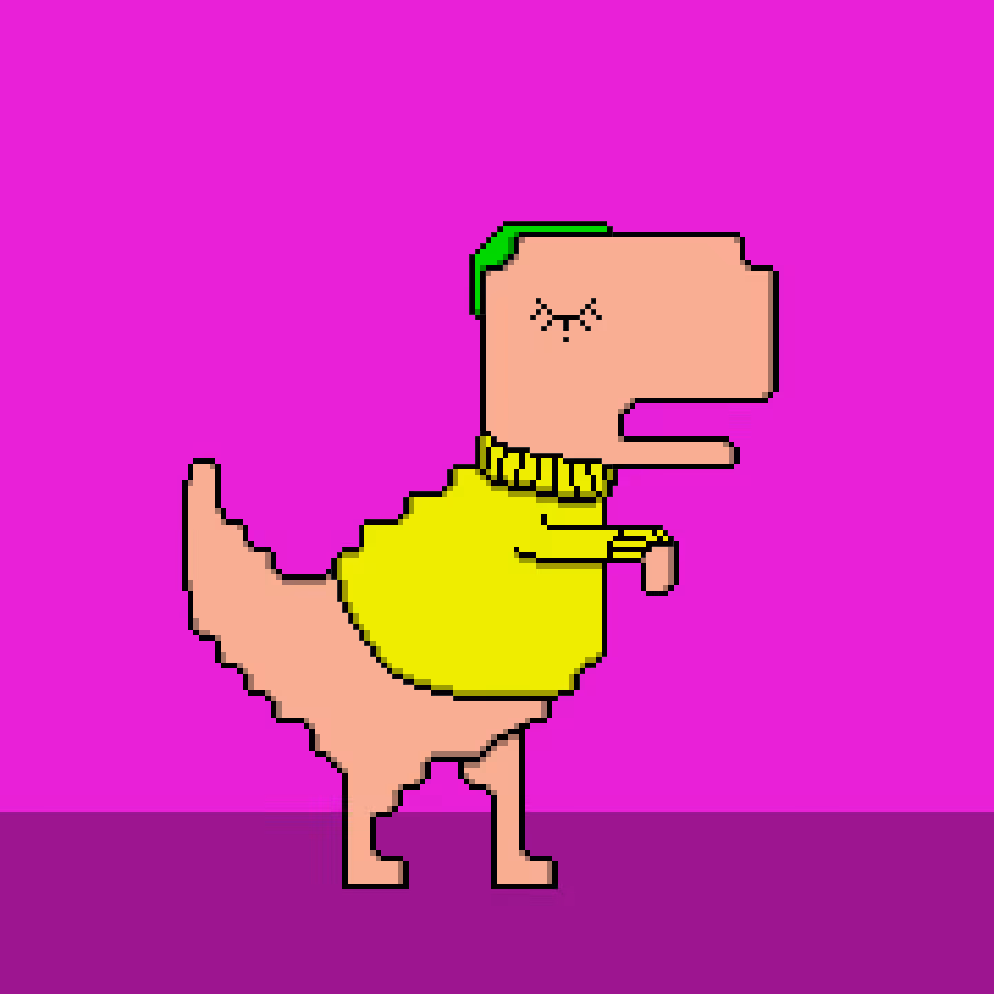 DinoDude Vol.3 #2125