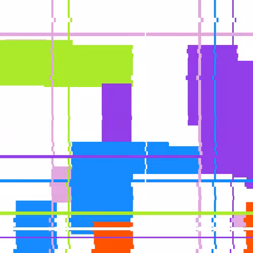 Chromatic Chaos #4420