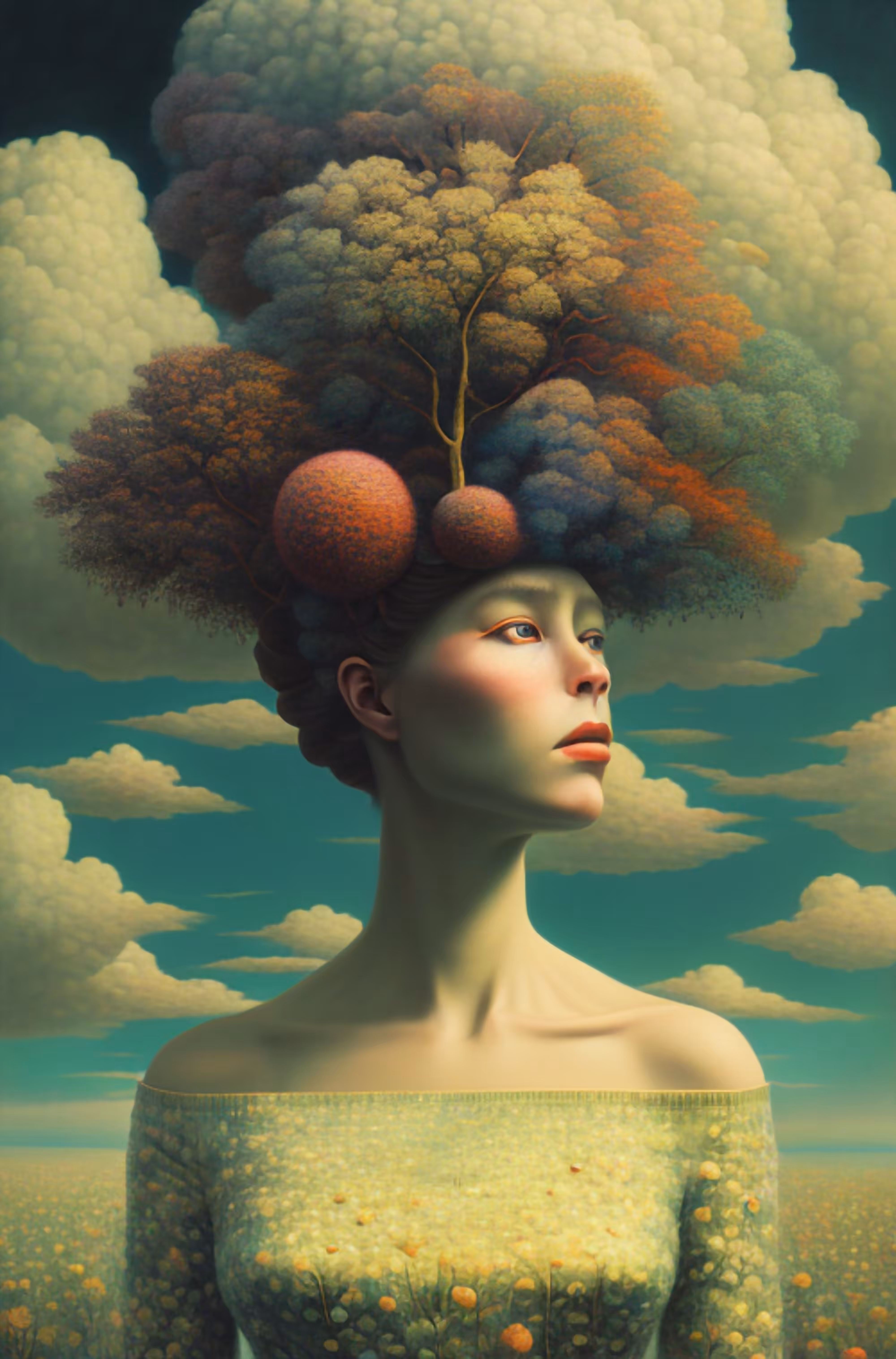 Nature Mind #1