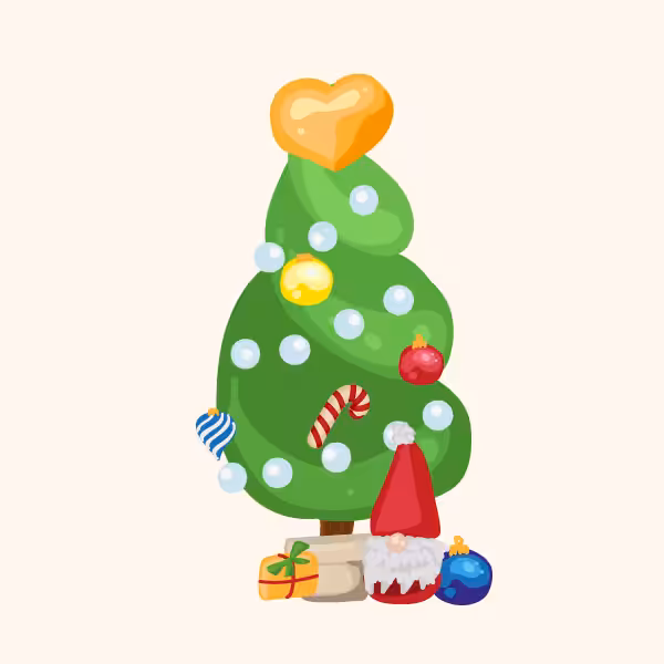 Christmas Tree For You #8