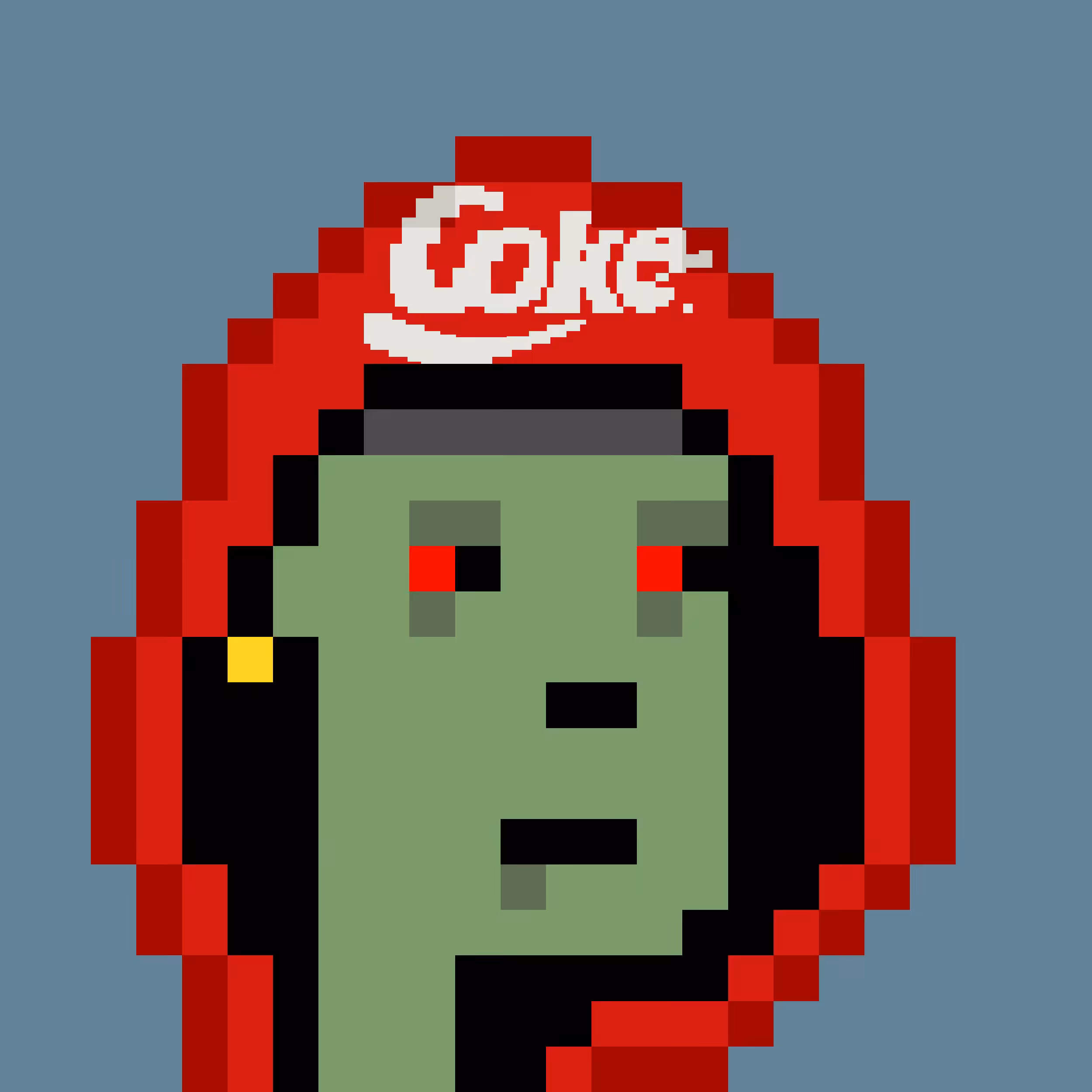 Junk Food Punks 3609