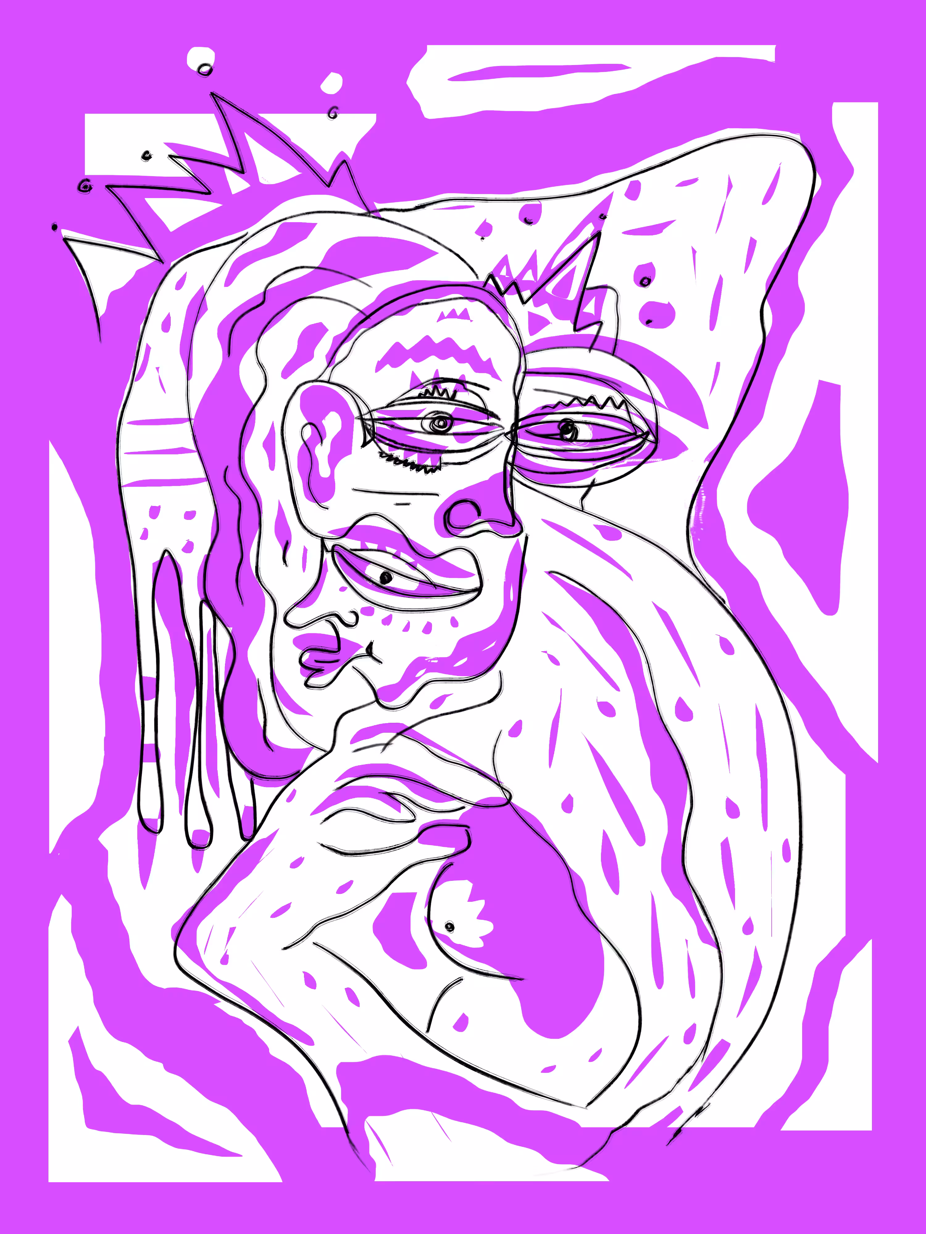 Self involved