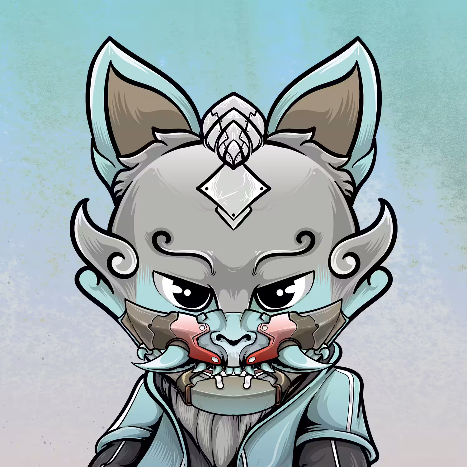 Dungo Metal #5