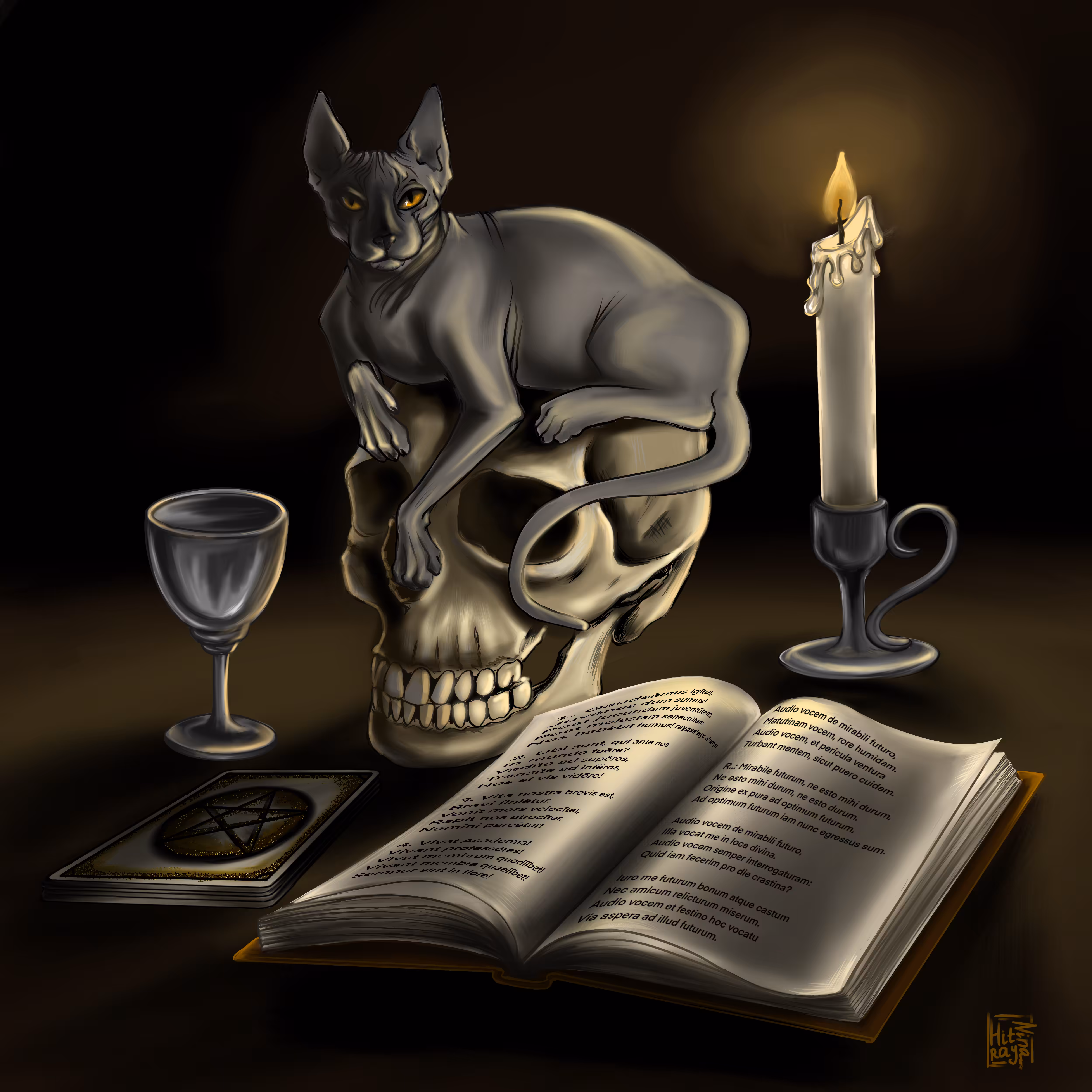 The familiar 