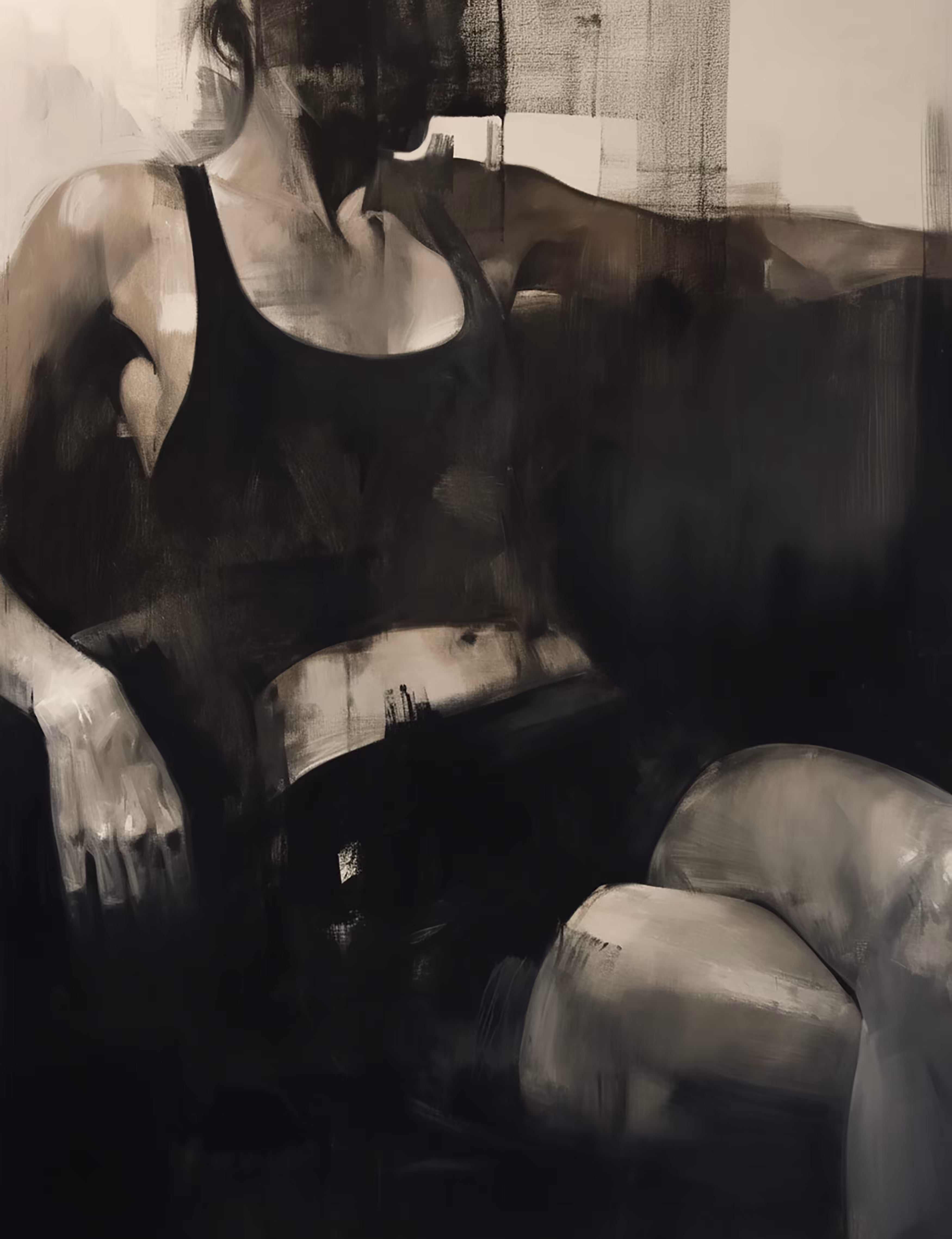 In the Grip of Whispers
