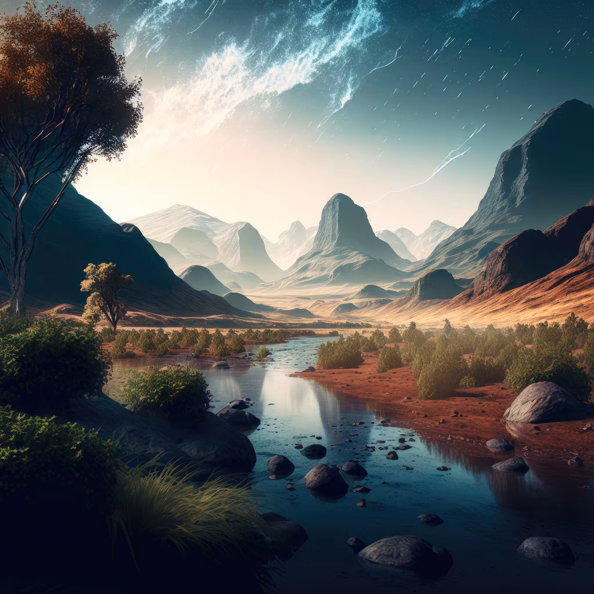 NATURE 2 #515