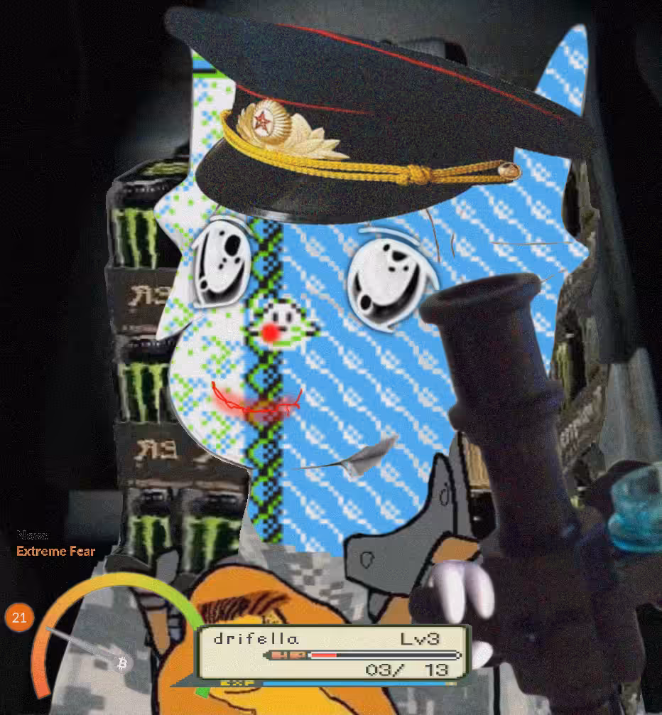 DriFella #8