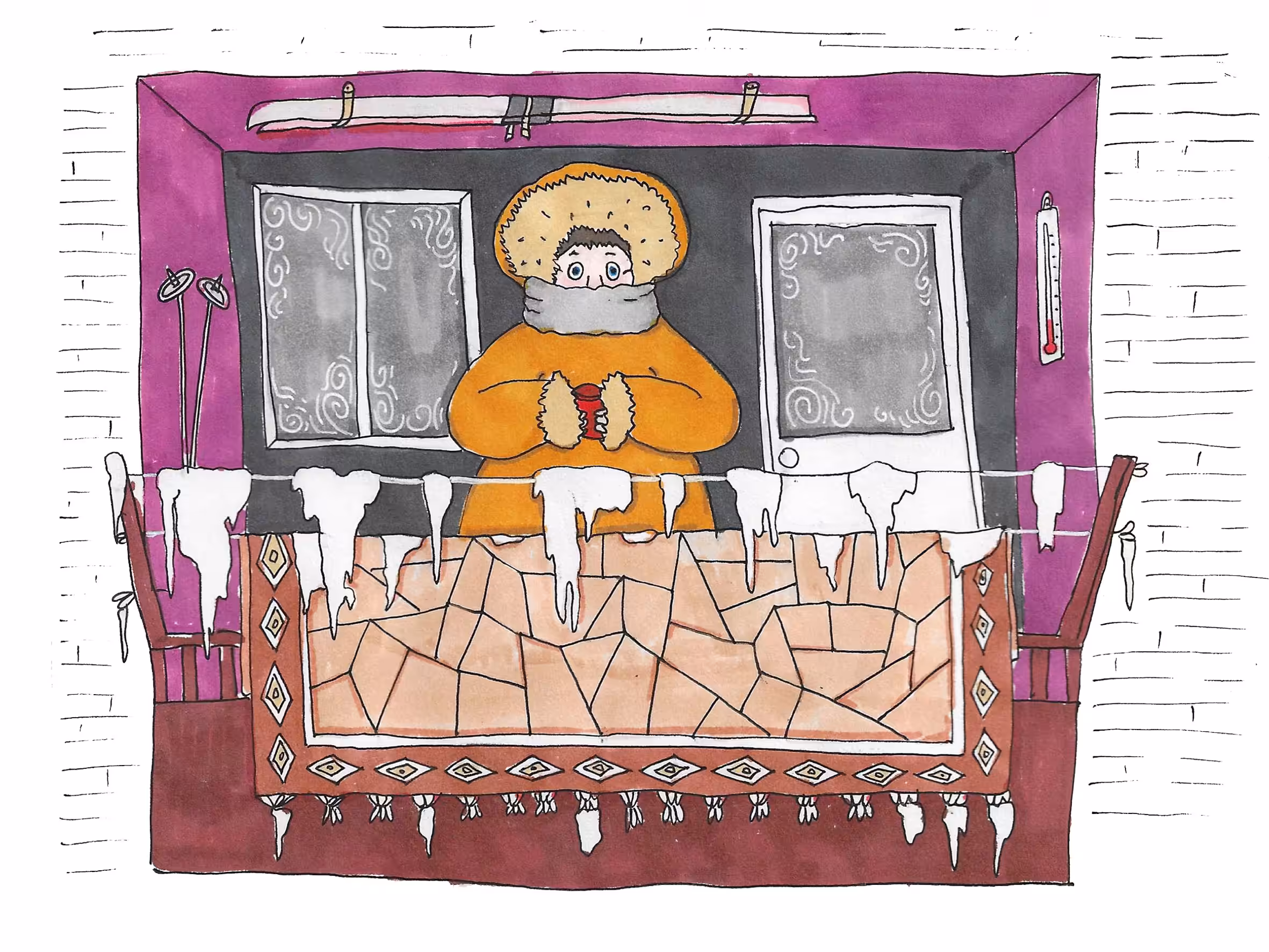 Balcony #5