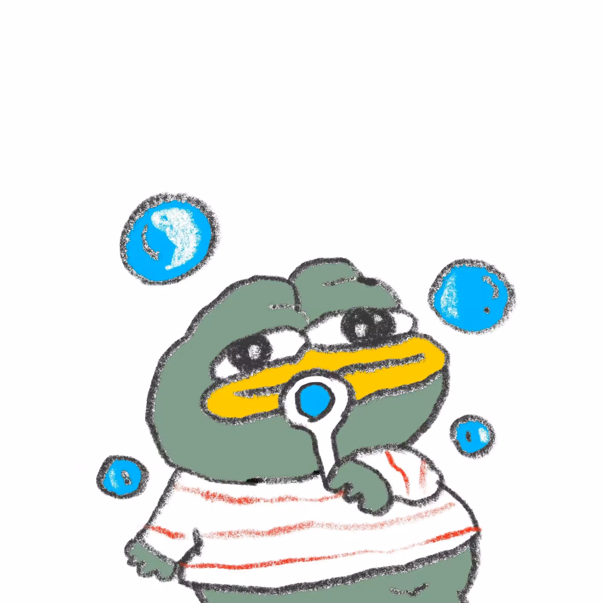 Pepe Neighbor #499