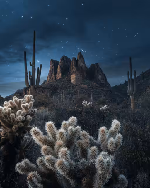 Superstitious Nights