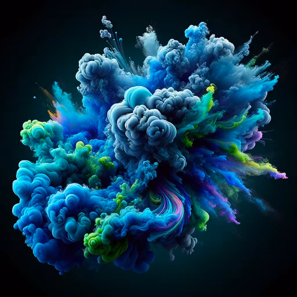 NEON EXPLOSION