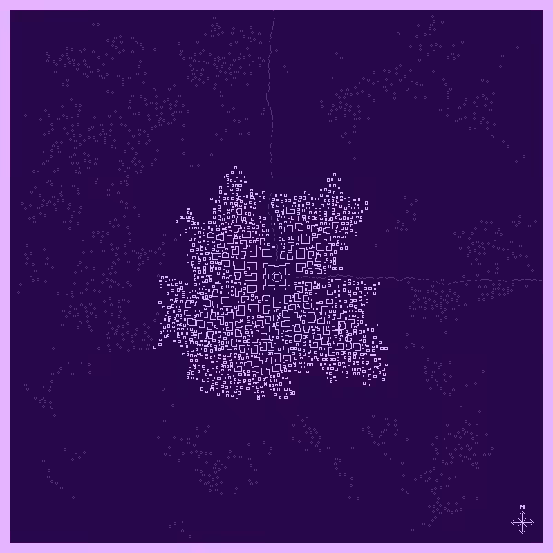 Raster Kingdom #54