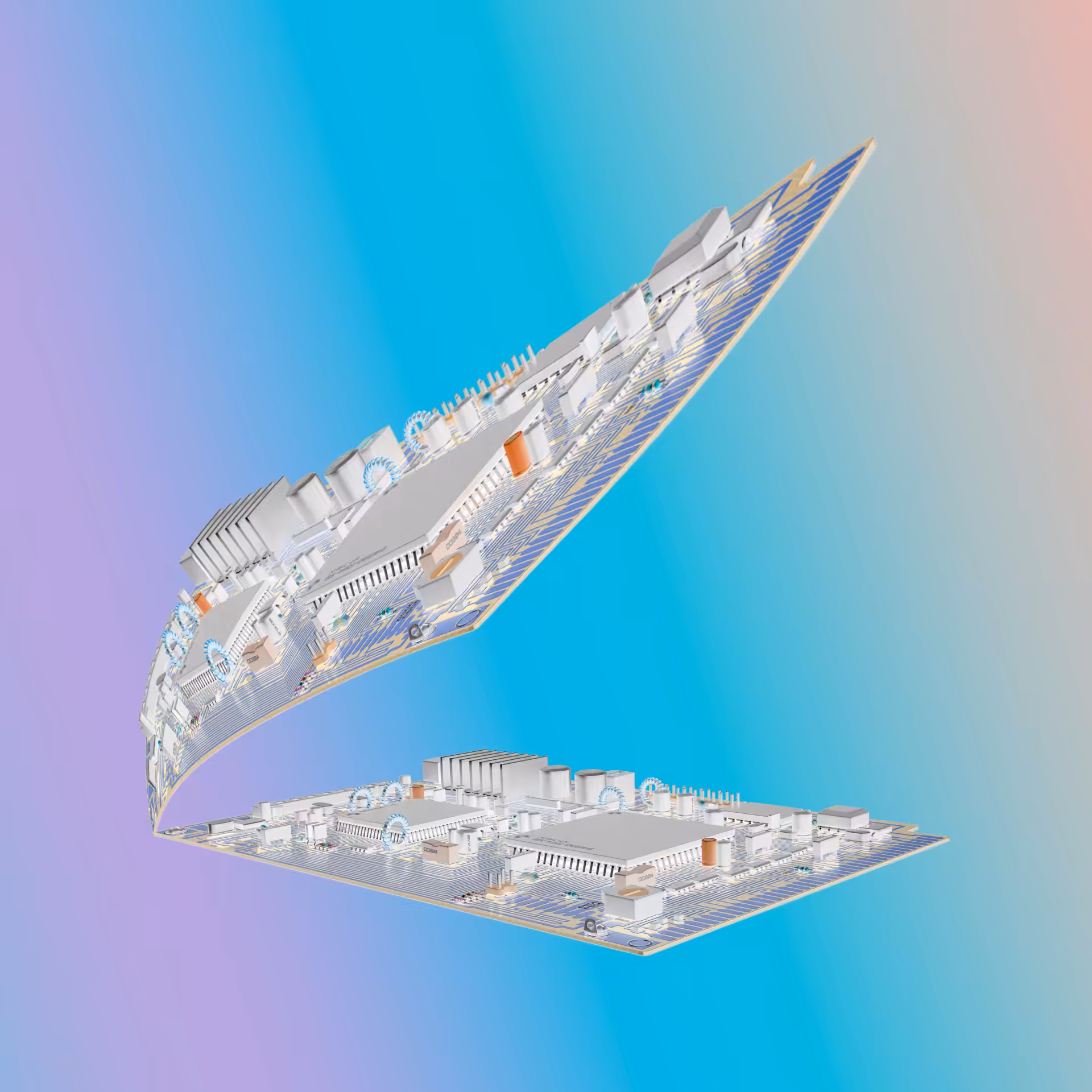 Rivers, bridges and overdrives