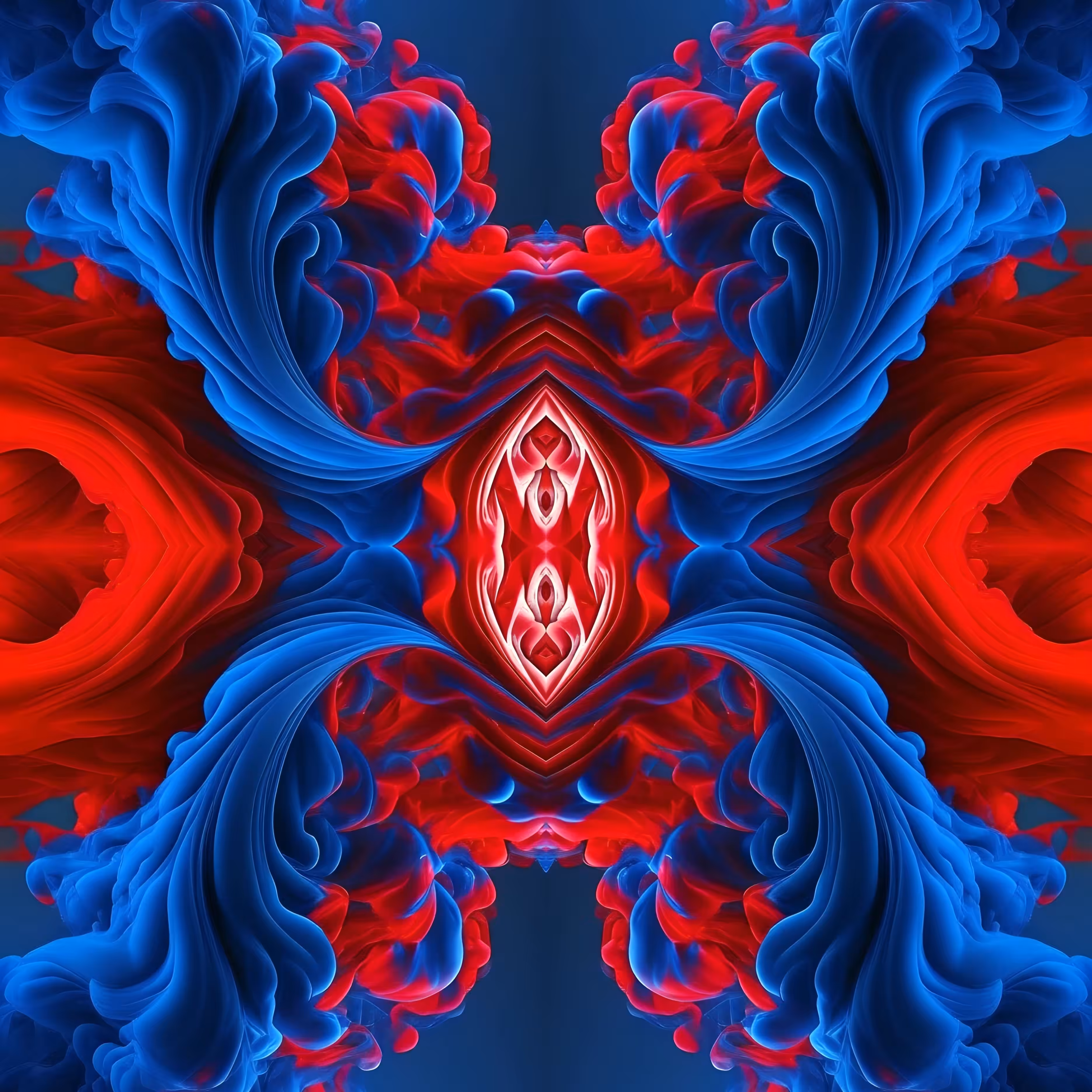 Crossover Mandala 