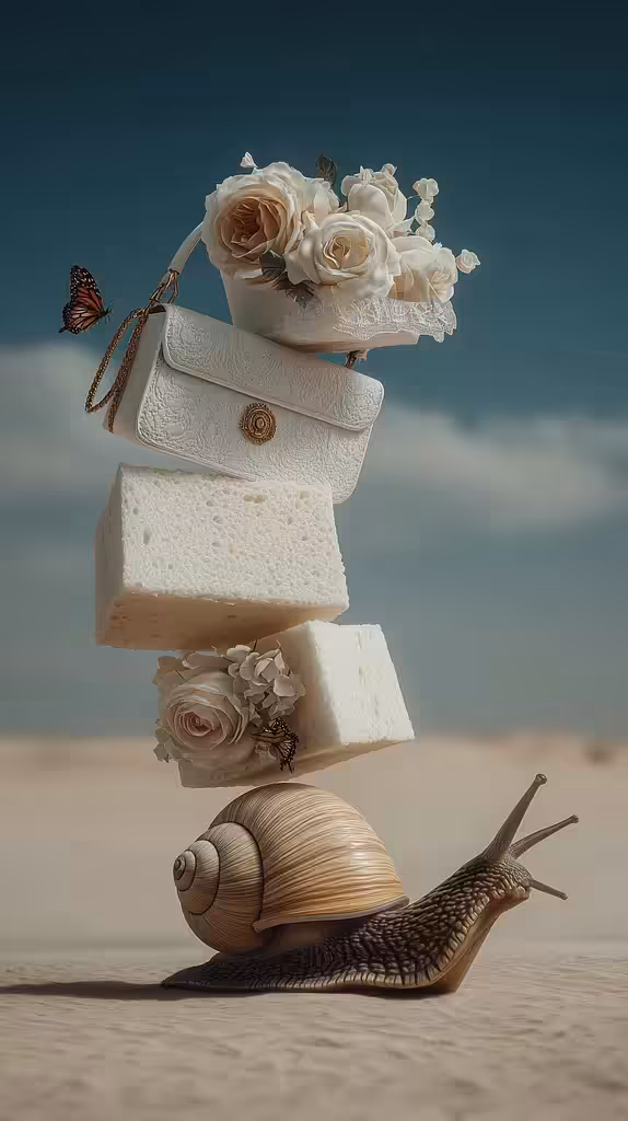 The Weight of Beautiful Things