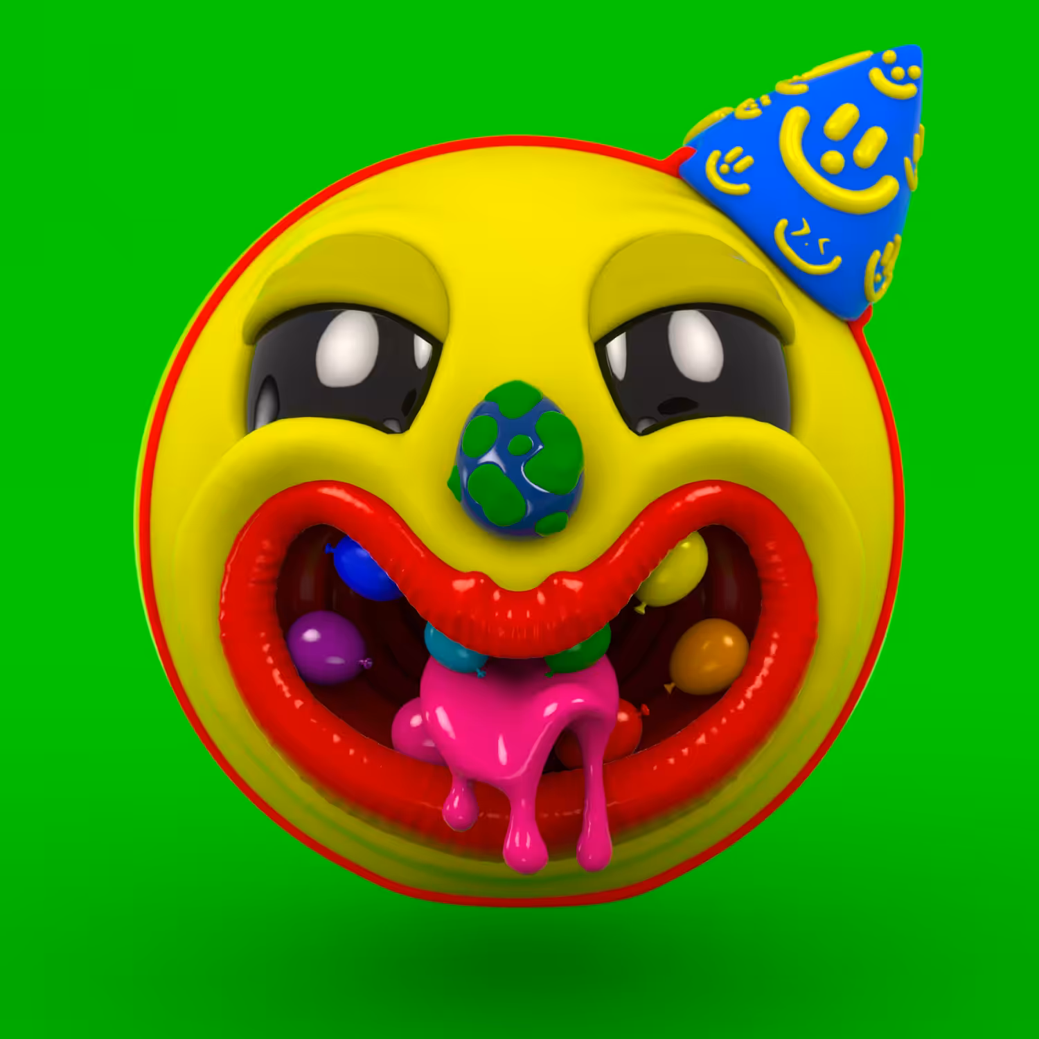 JOYWORLD JOYsmilies: JOYsmiley 7063