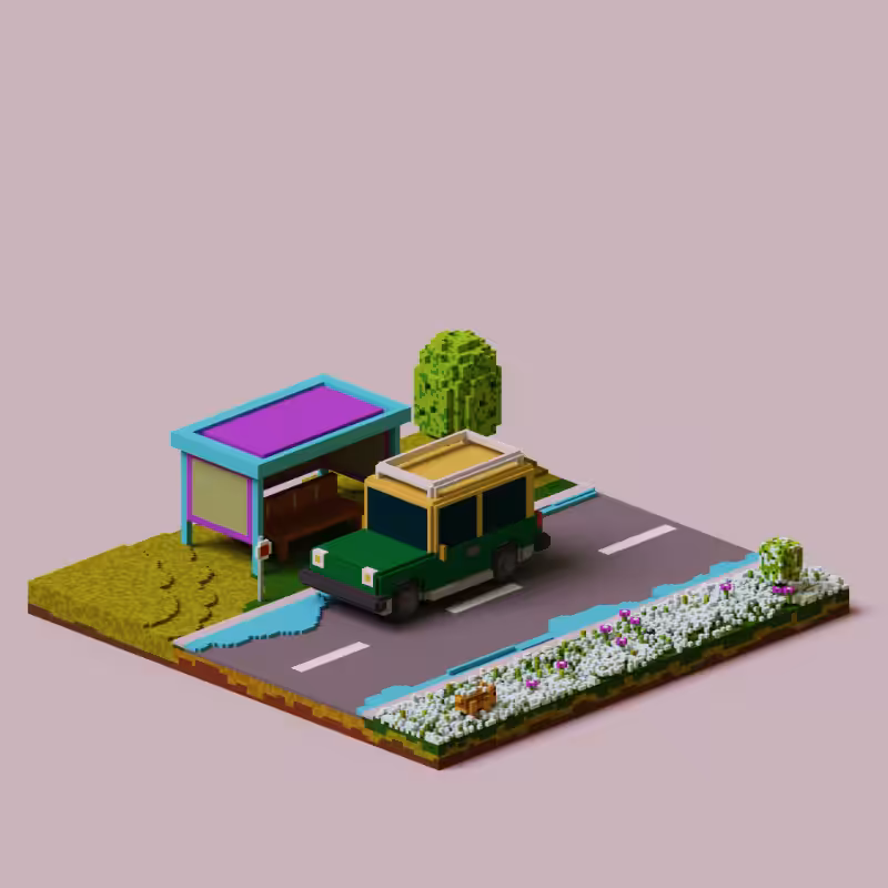 Travelane #83